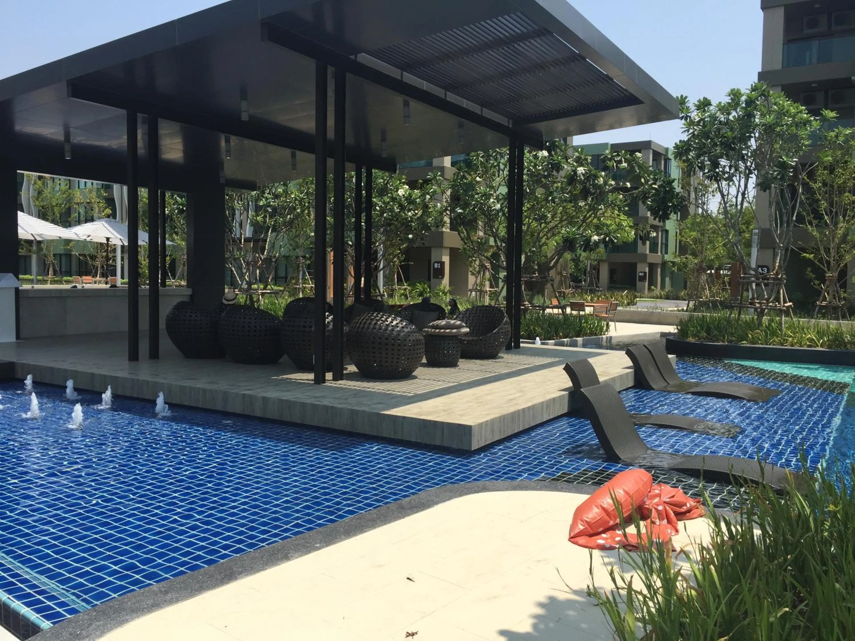 LUMPINI PARK BEACH CHA-AM (SEA VIEW) A01/207