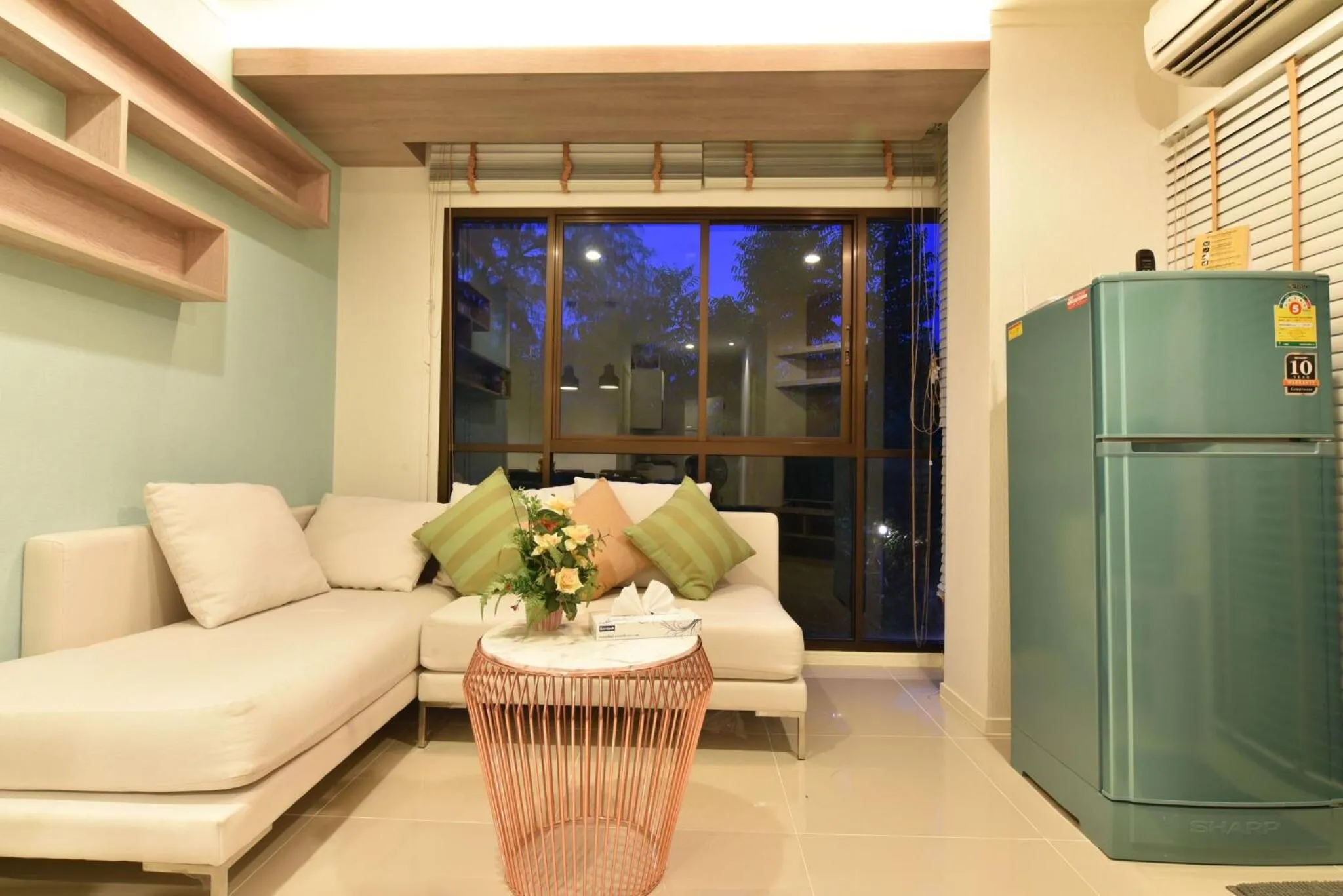 LUMPINI PARK BEACH CHA-AM (SEA VIEW) A01/207