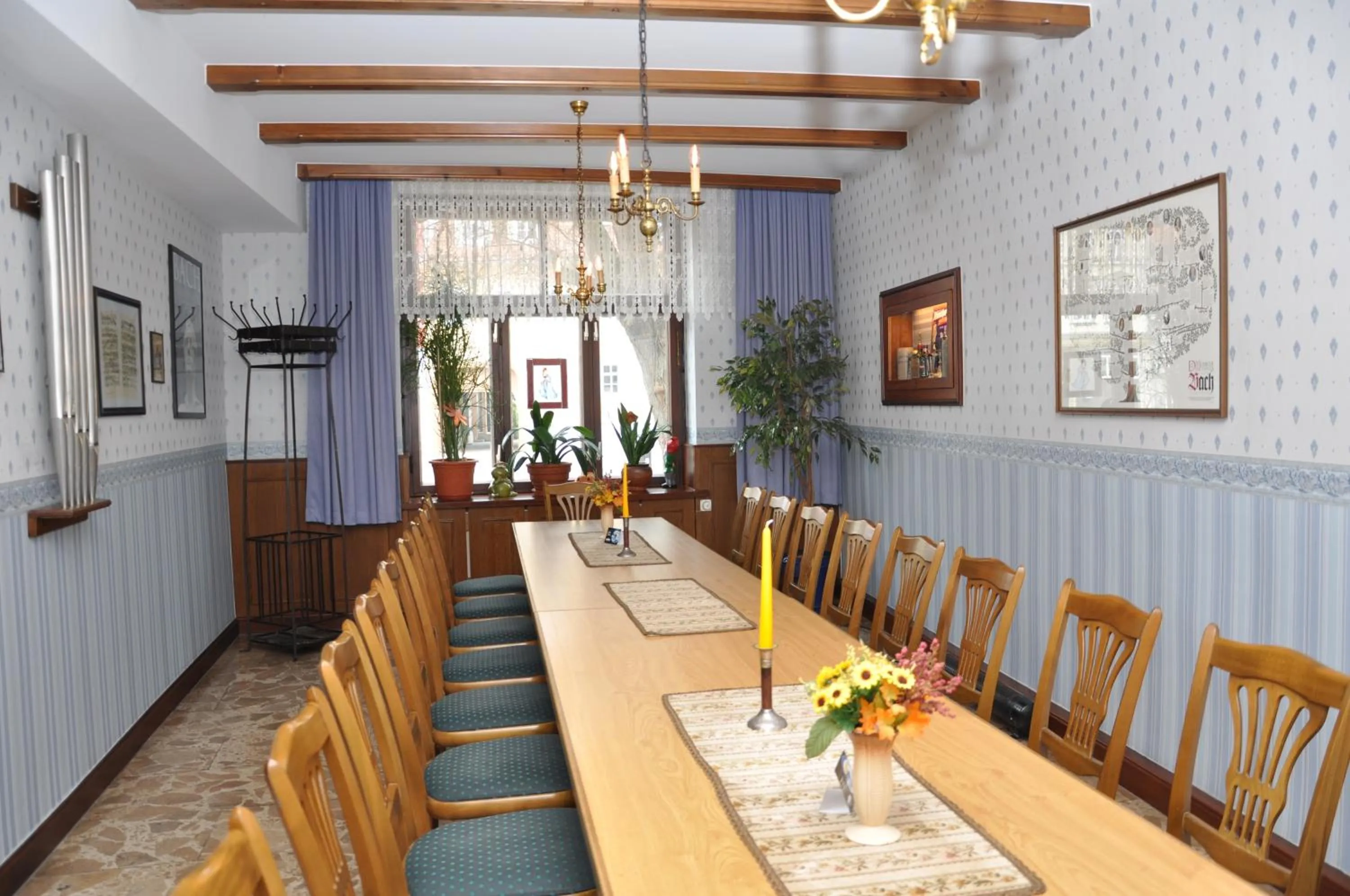 Restaurant/places to eat in Hotel Goldene Sonne