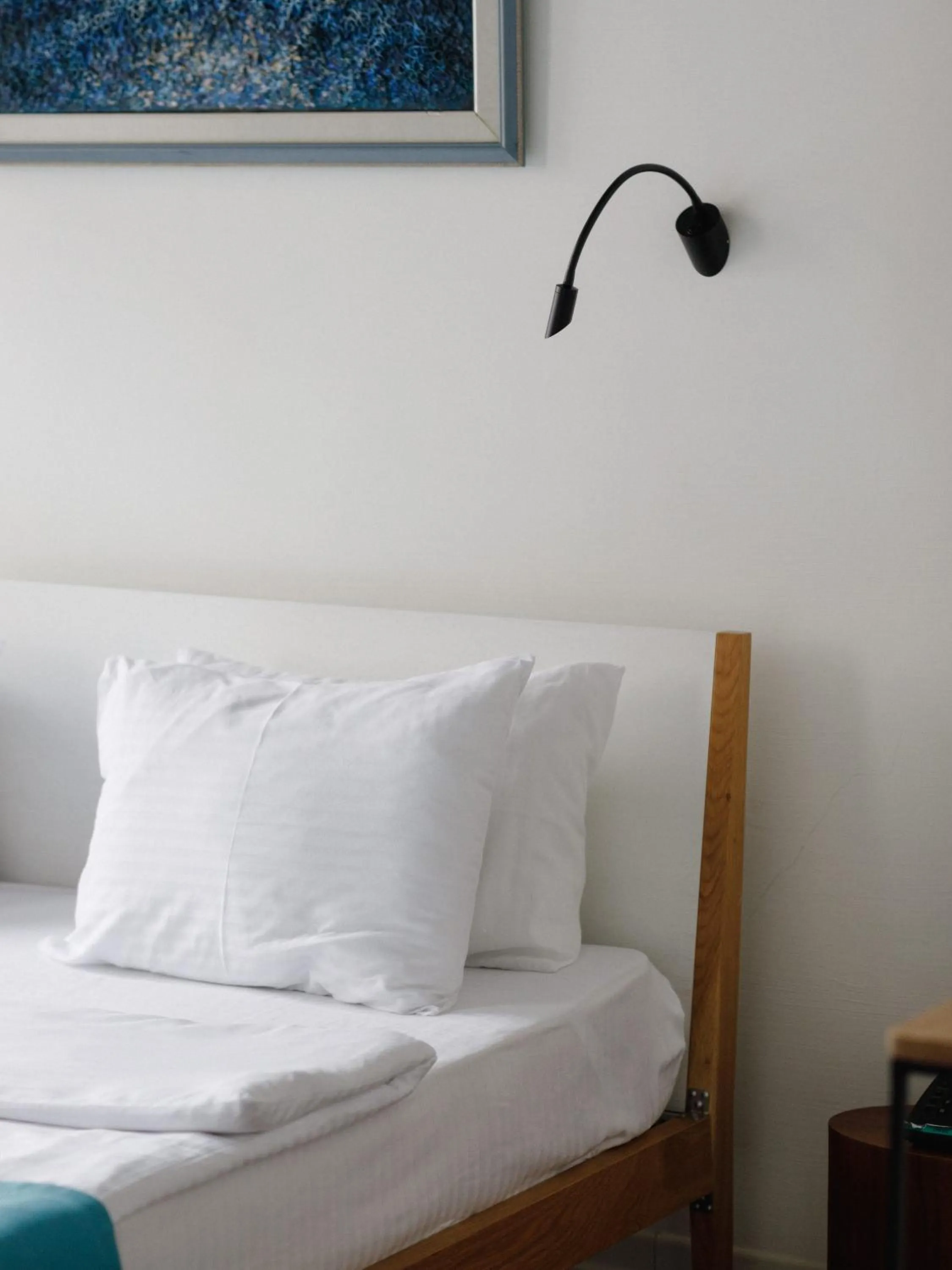 Bed in Mariinsky Boutique Hotel