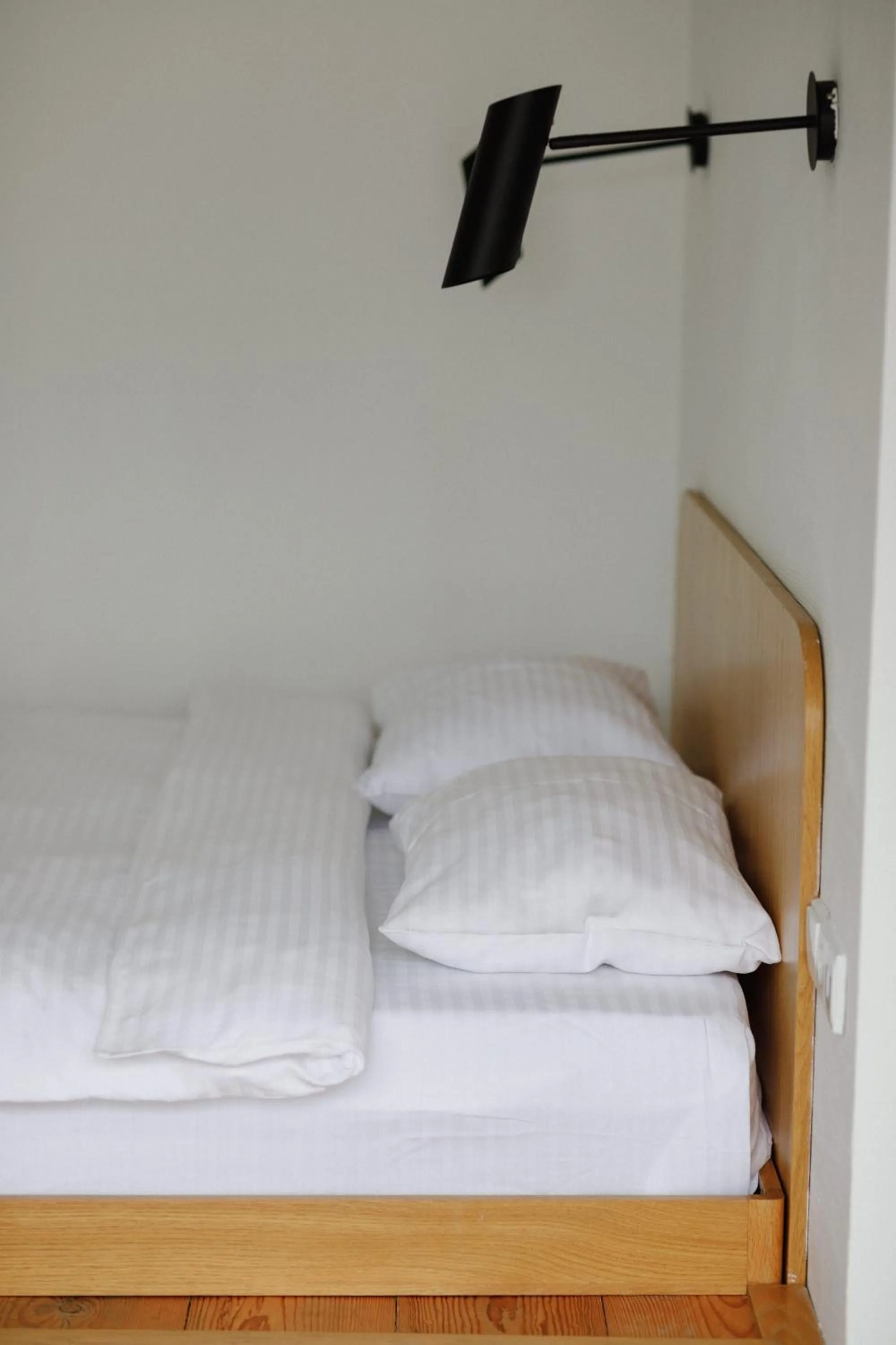 Bed in Mariinsky Boutique Hotel