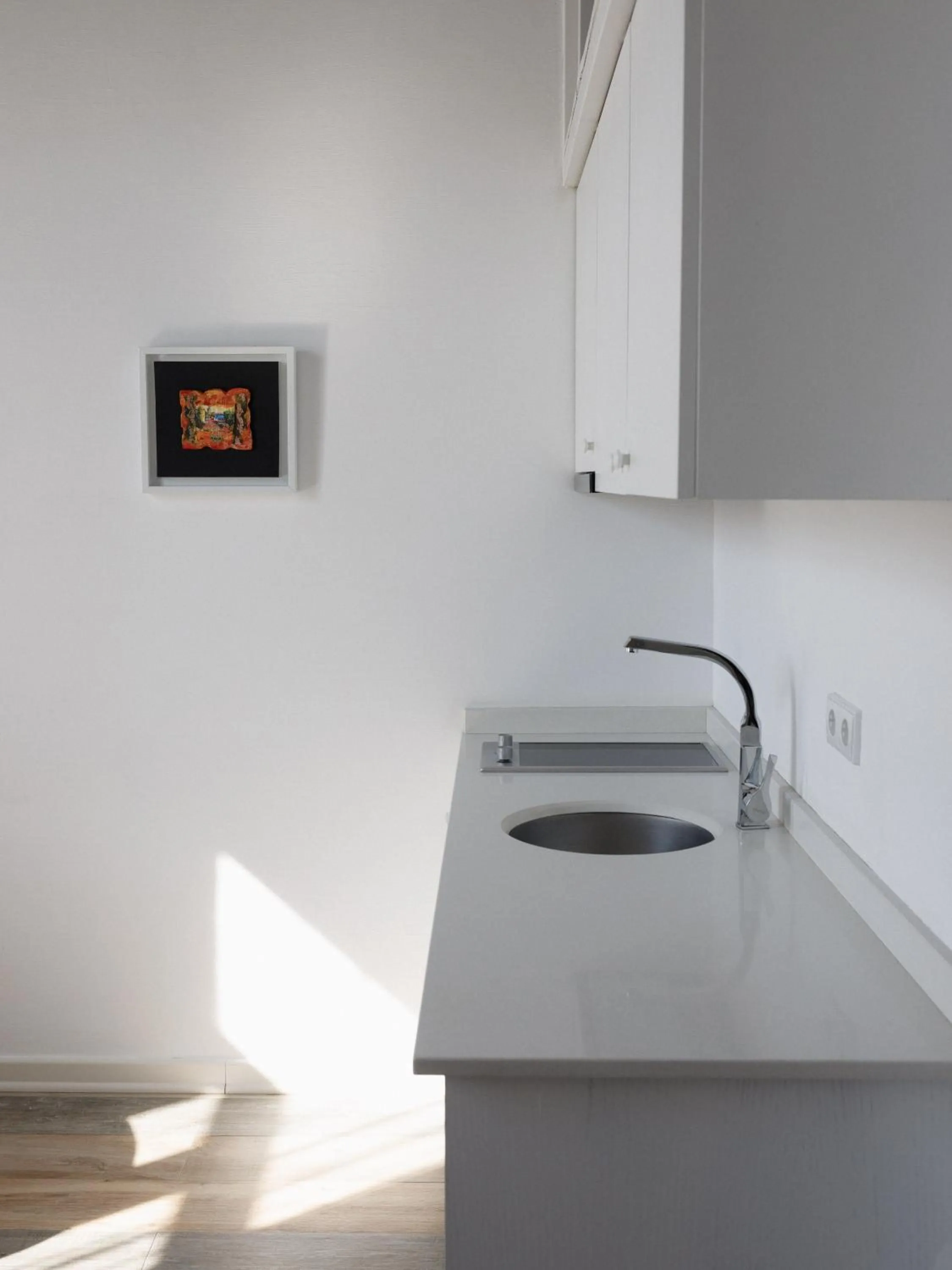 Kitchen or kitchenette in Mariinsky Boutique Hotel