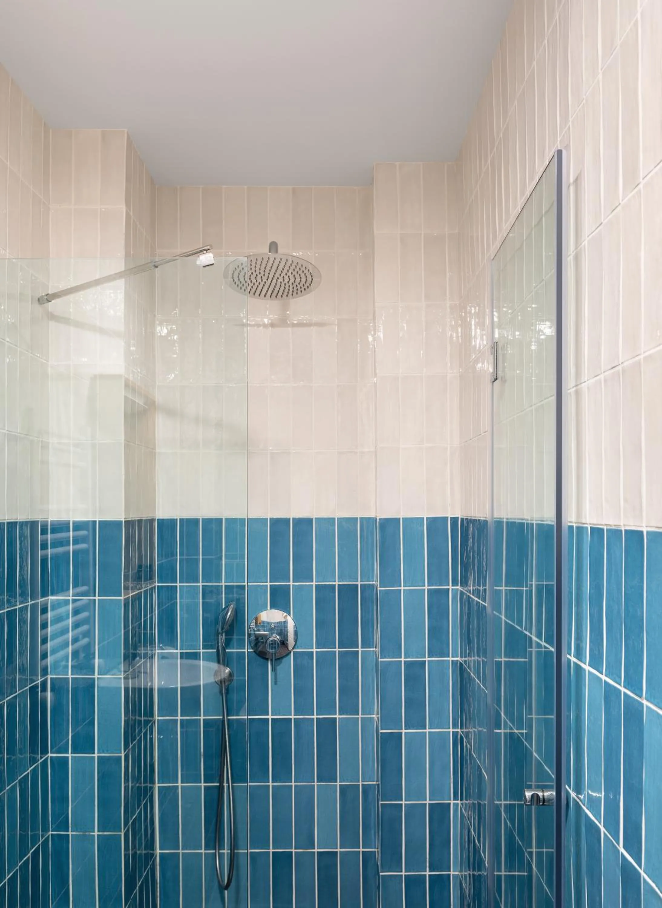 Shower in Mariinsky Boutique Hotel