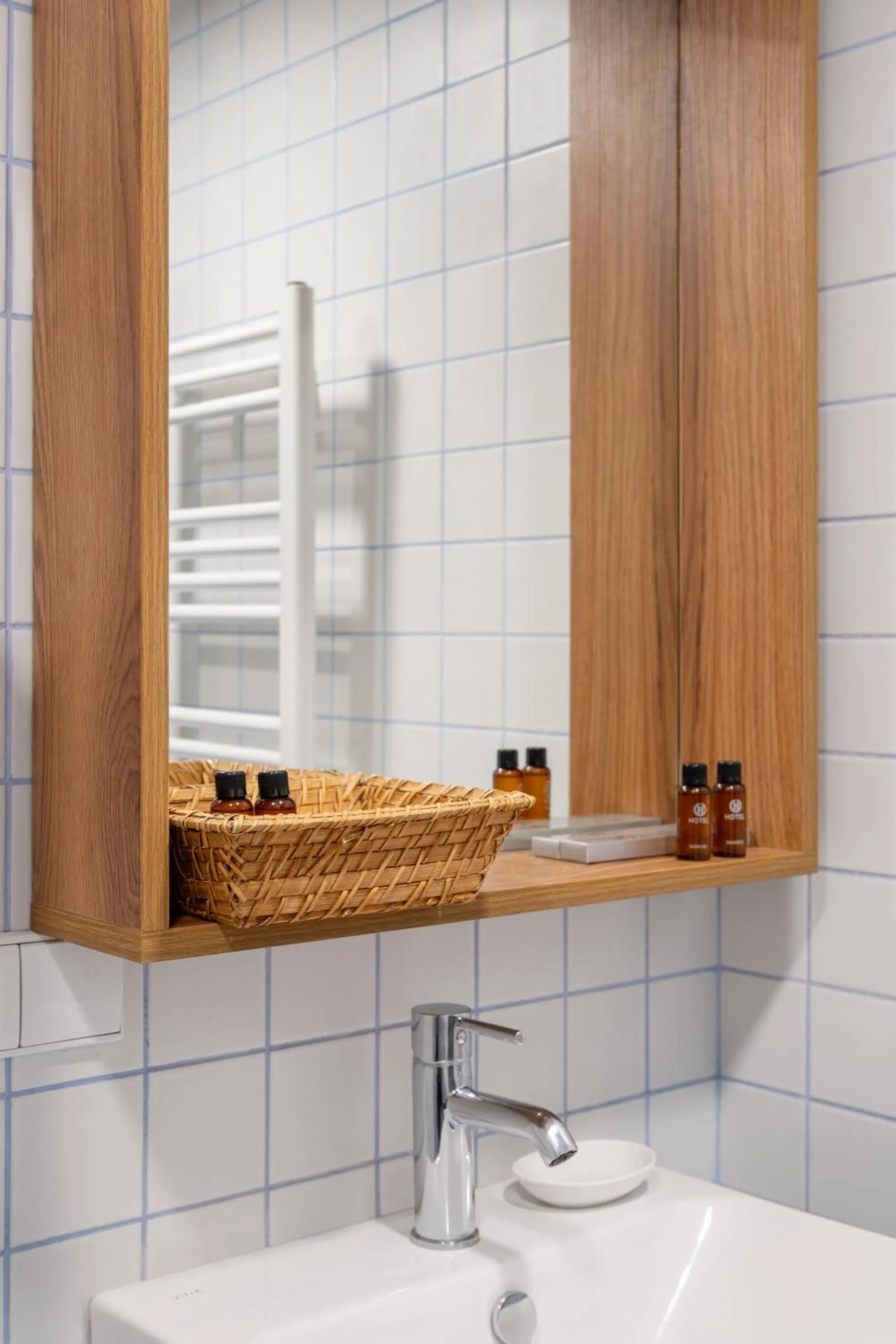 Bathroom in Mariinsky Boutique Hotel