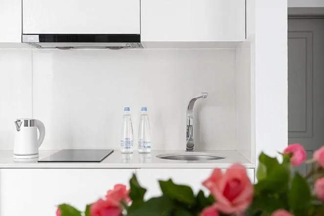 Coffee/tea facilities in Mariinsky Boutique Hotel