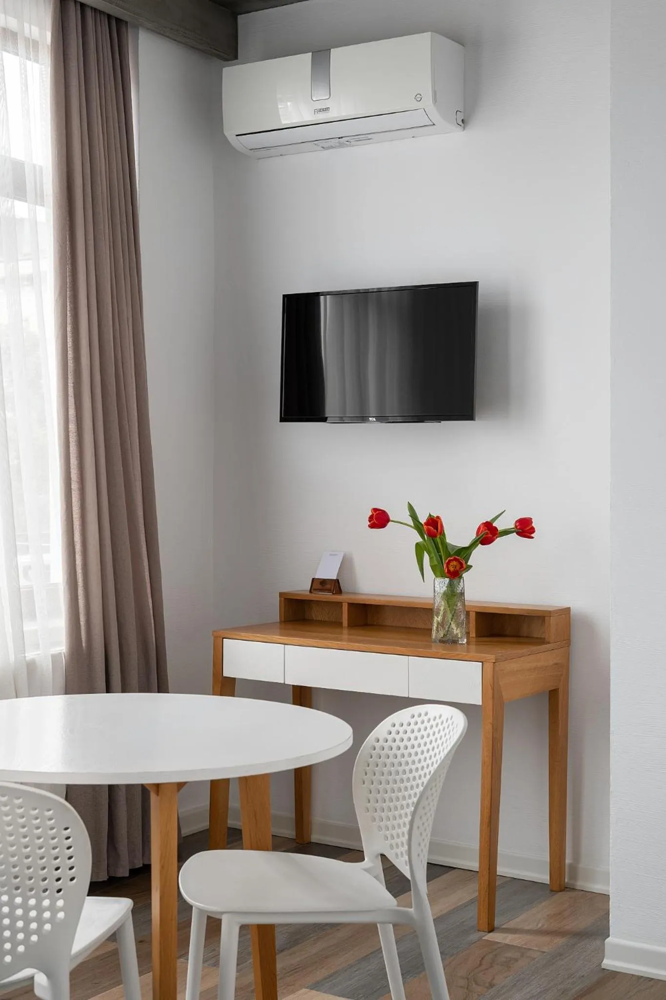 TV and multimedia in Mariinsky Boutique Hotel