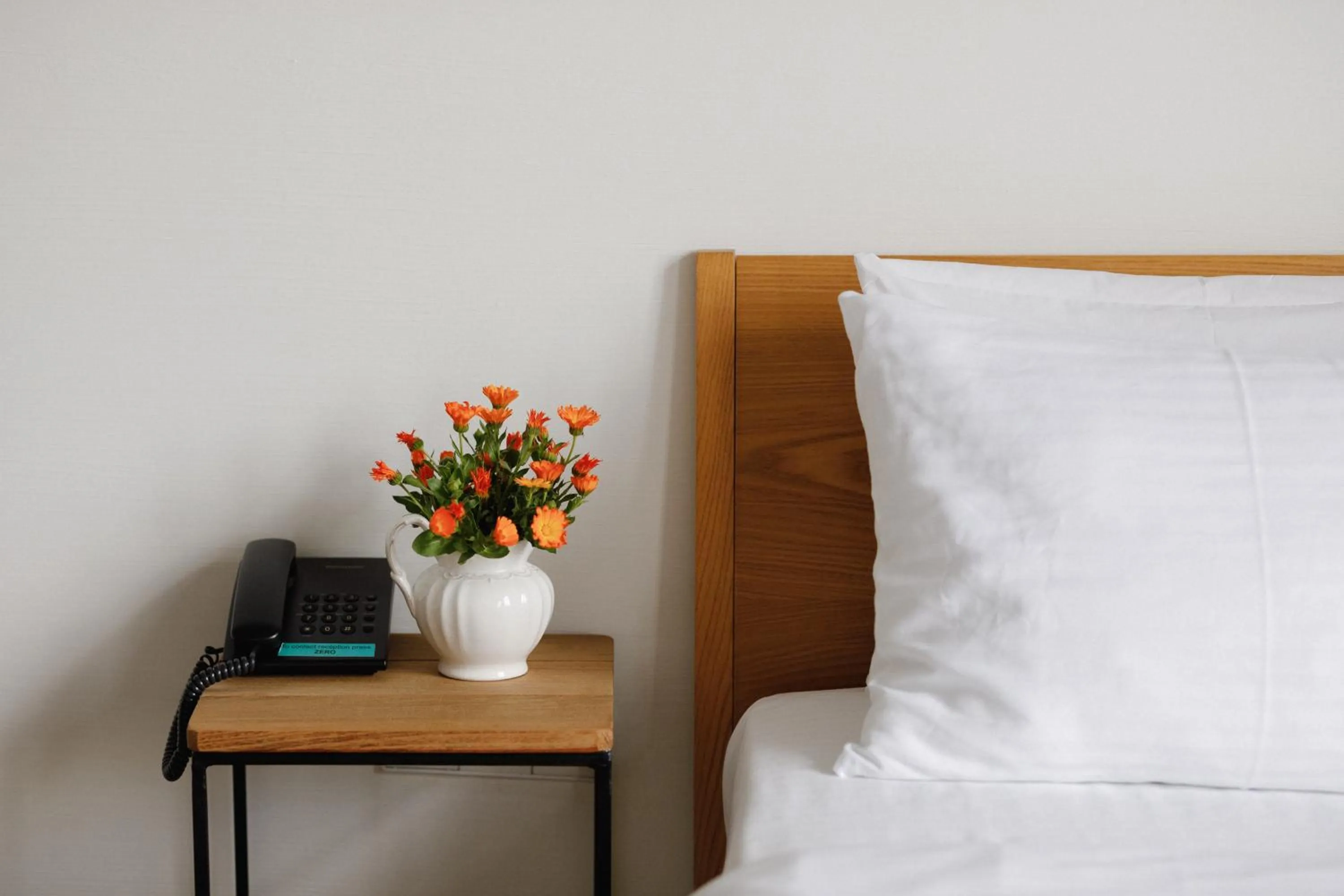 Decorative detail, Bed in Mariinsky Boutique Hotel