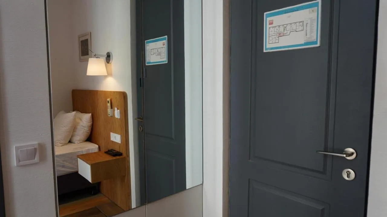 Bed in Mariinsky Boutique Hotel