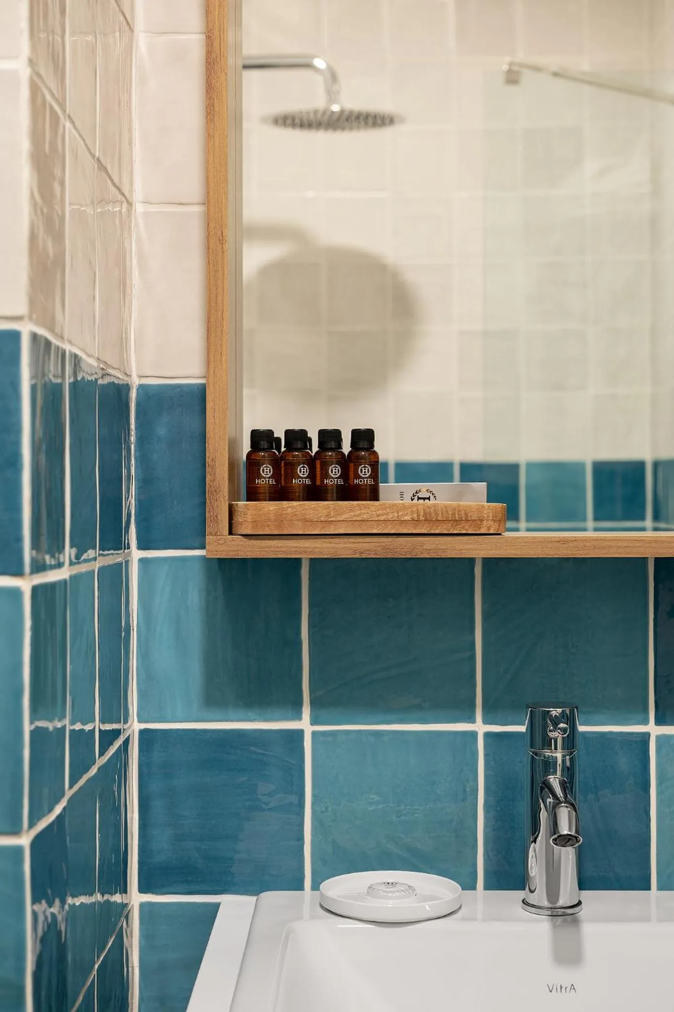 Bathroom in Mariinsky Boutique Hotel