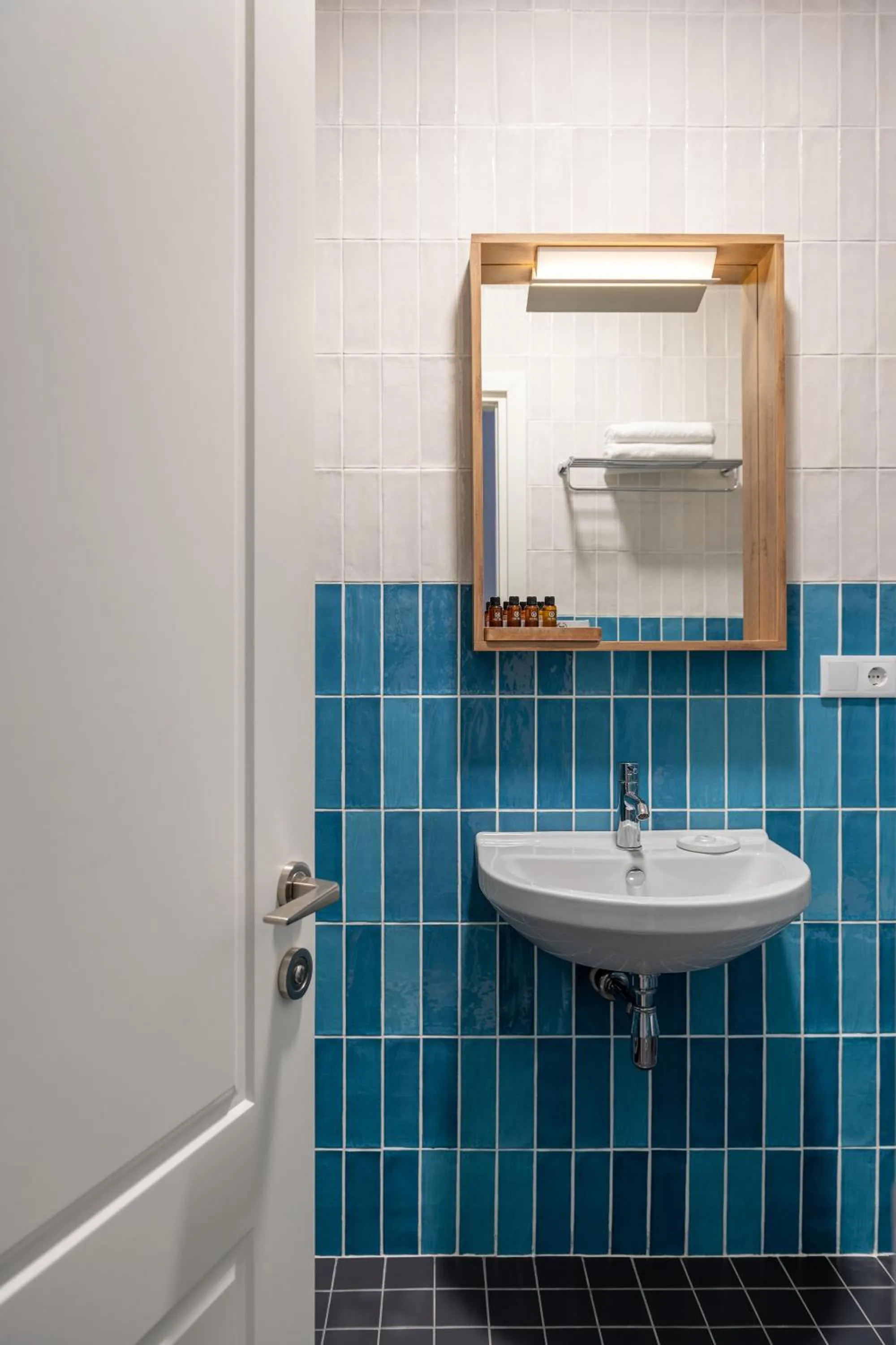 Toilet in Mariinsky Boutique Hotel