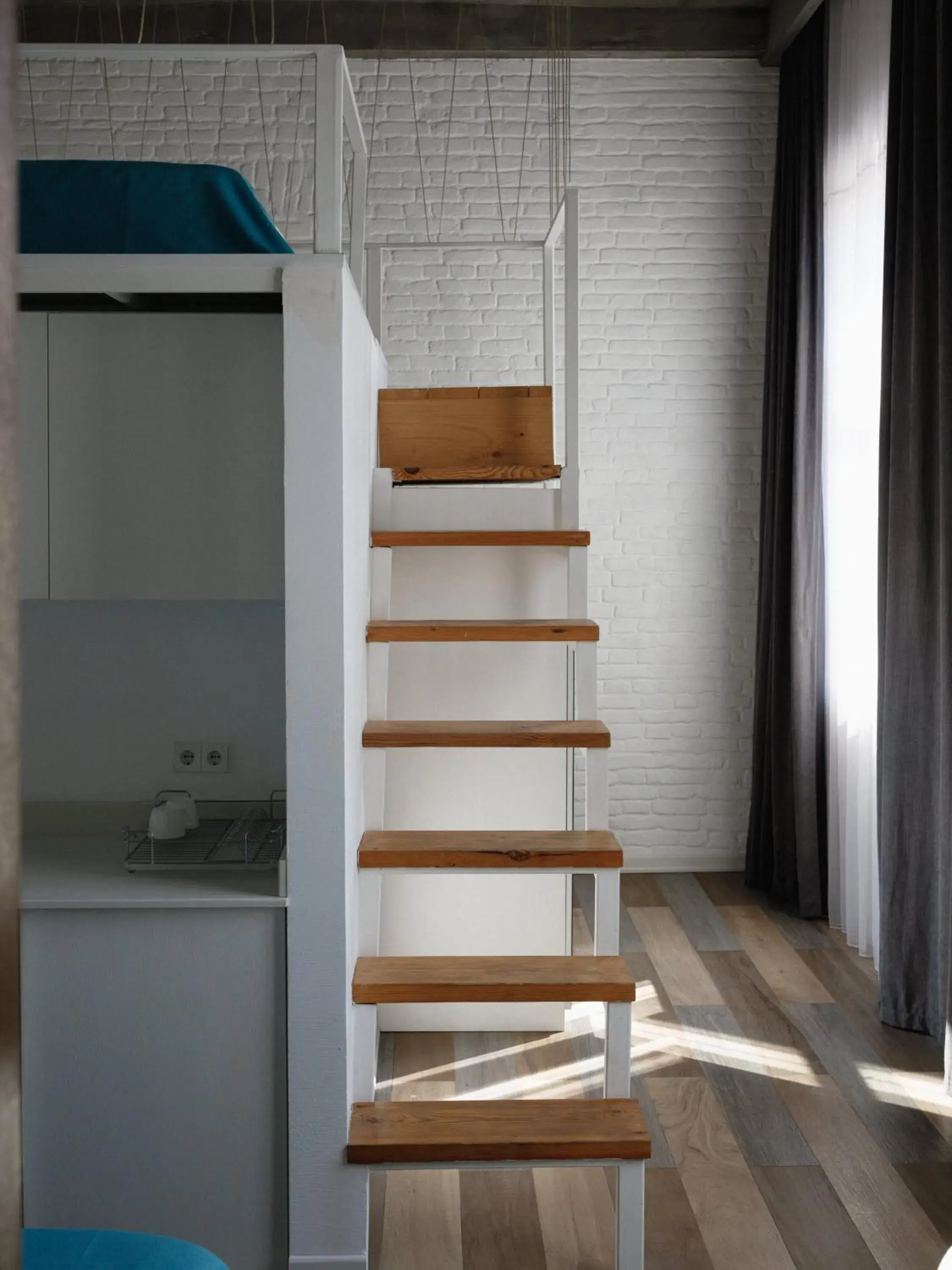 Apartment with View and Balcony in Mariinsky Boutique Hotel Apartment with View and Balcony in Mariinsky Boutique Hotel