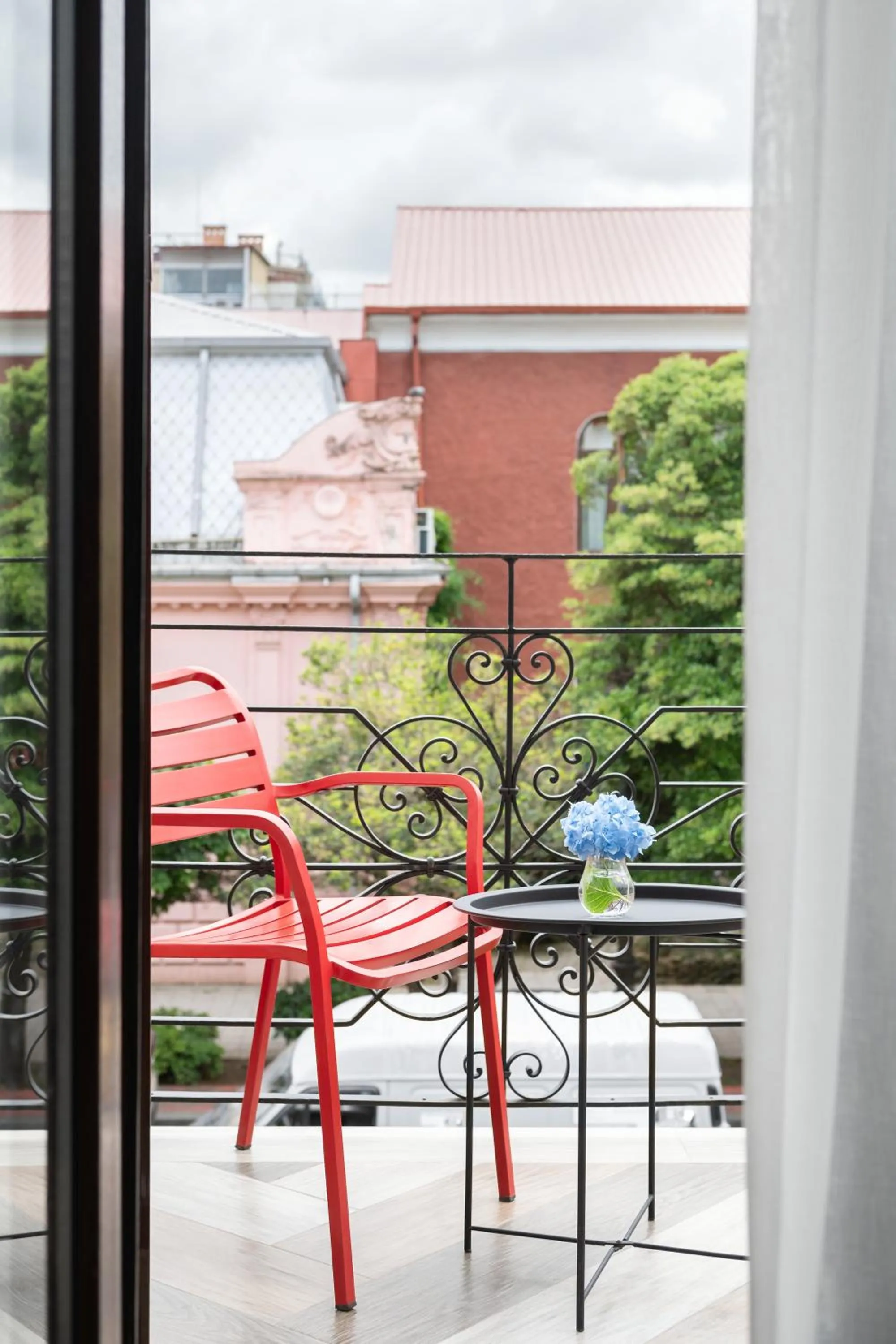 Mariinsky Boutique Hotel