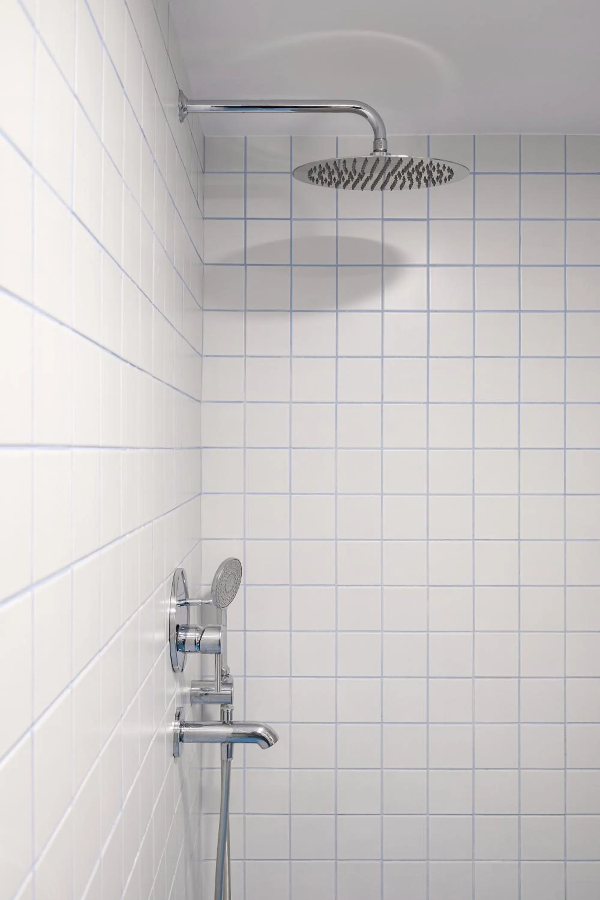 Shower in Mariinsky Boutique Hotel