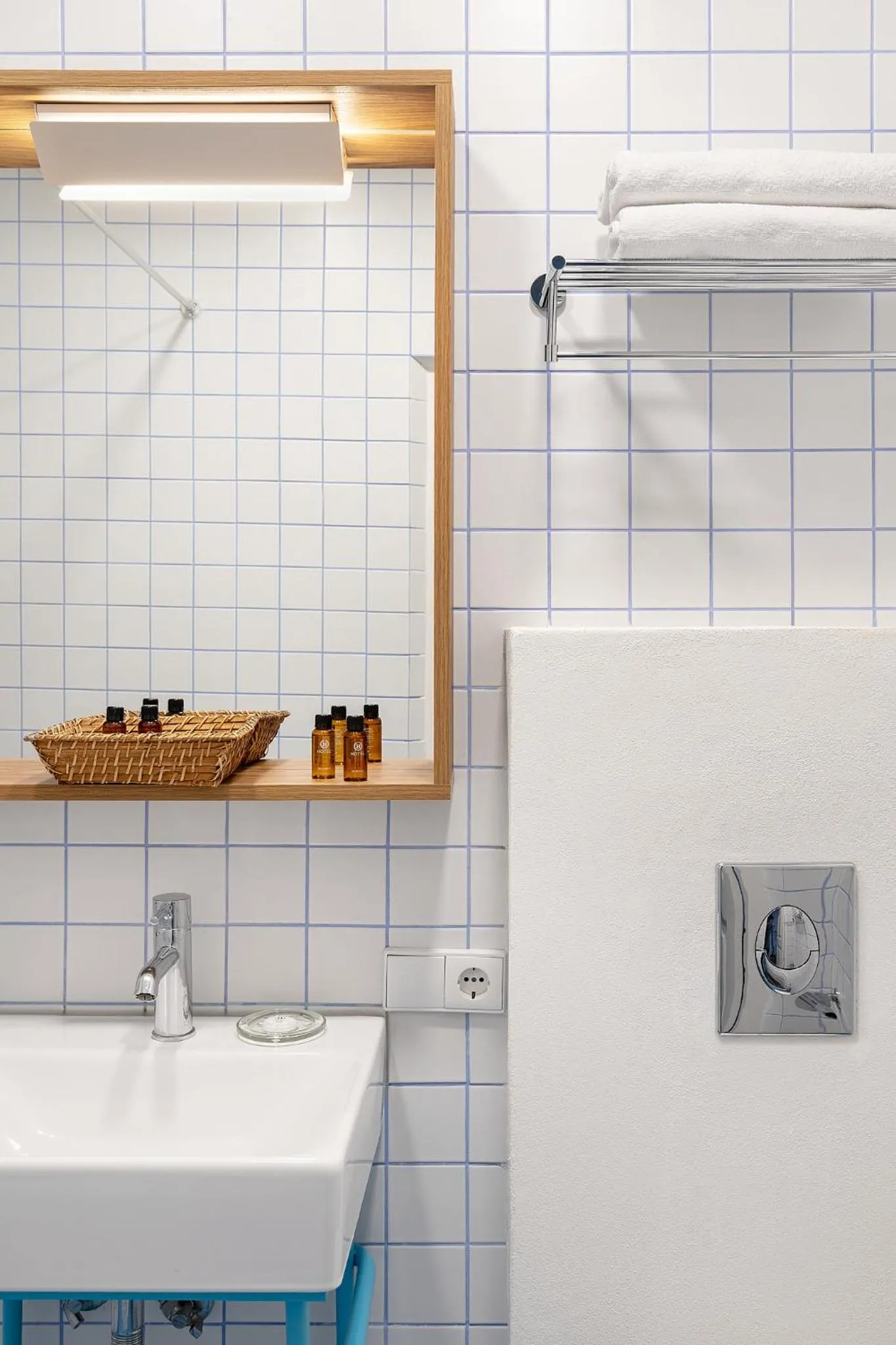 Bathroom in Mariinsky Boutique Hotel