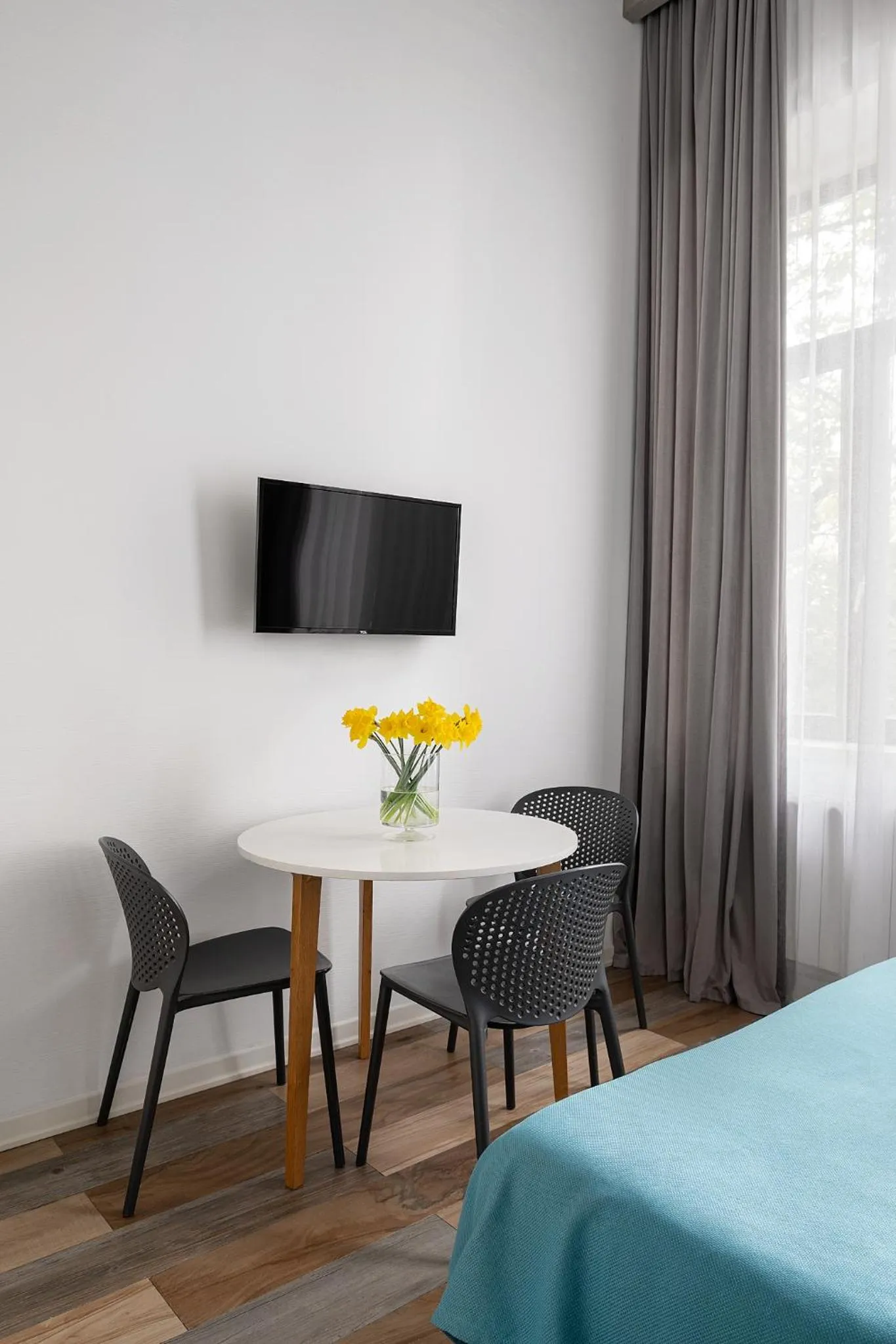 TV and multimedia in Mariinsky Boutique Hotel