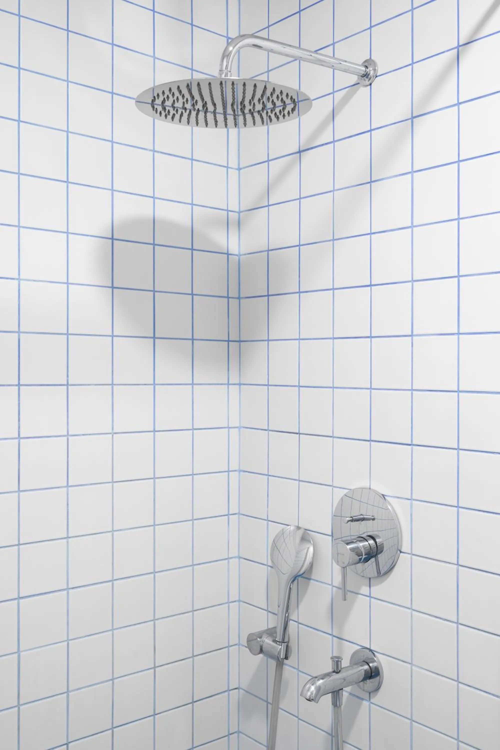 Shower in Mariinsky Boutique Hotel