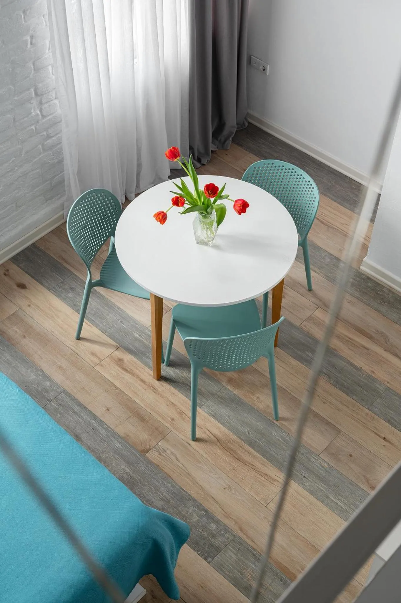 Living room in Mariinsky Boutique Hotel