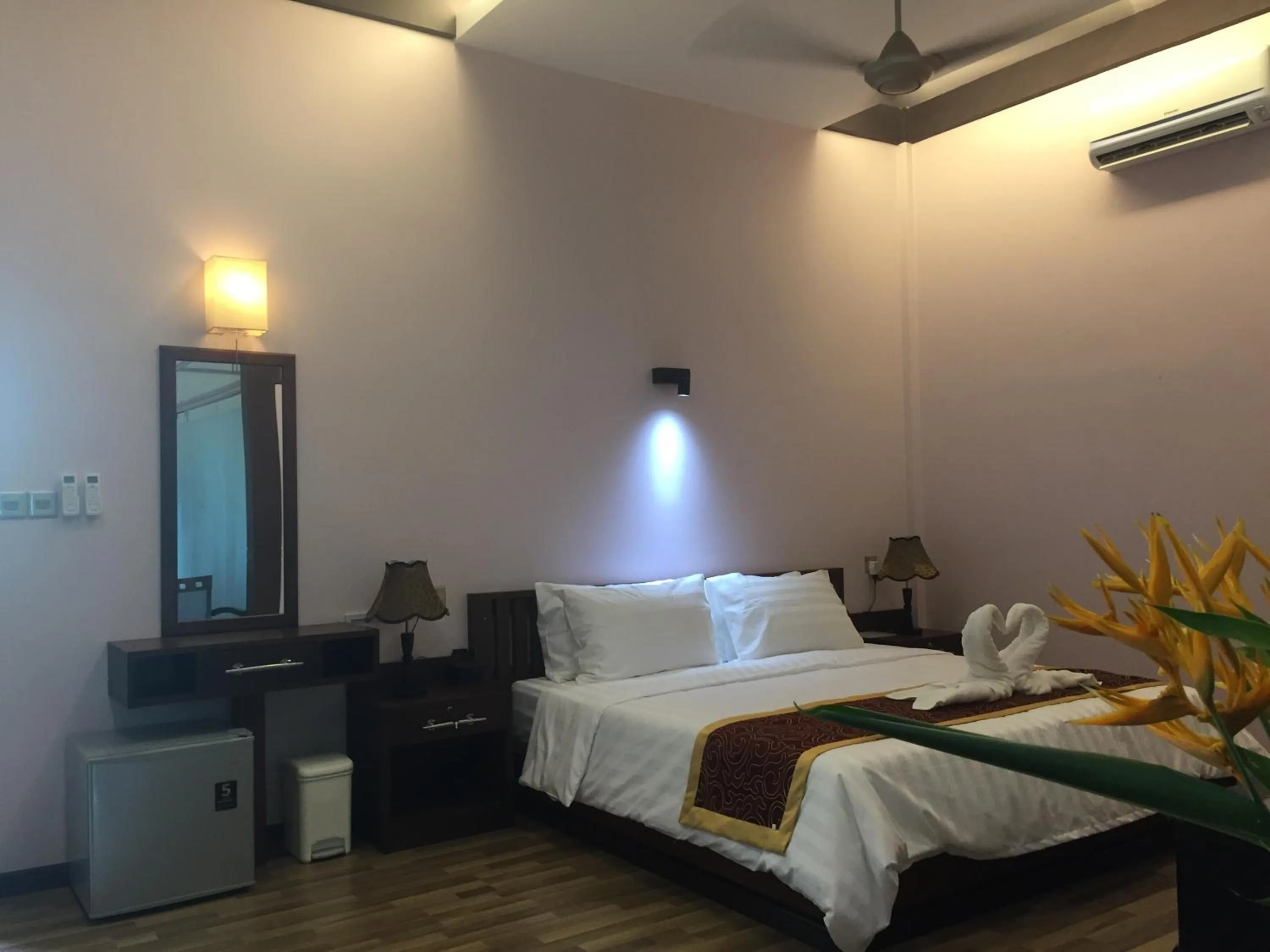 Bedroom, Bed in The Sanctuary Langkawi