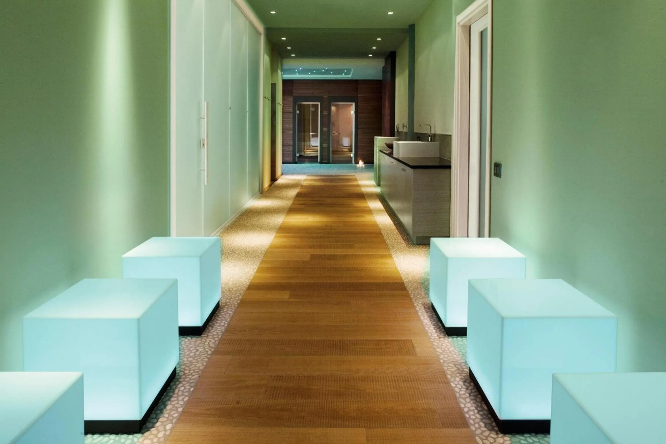 Facade/entrance in Garda Sporting Club Hotel