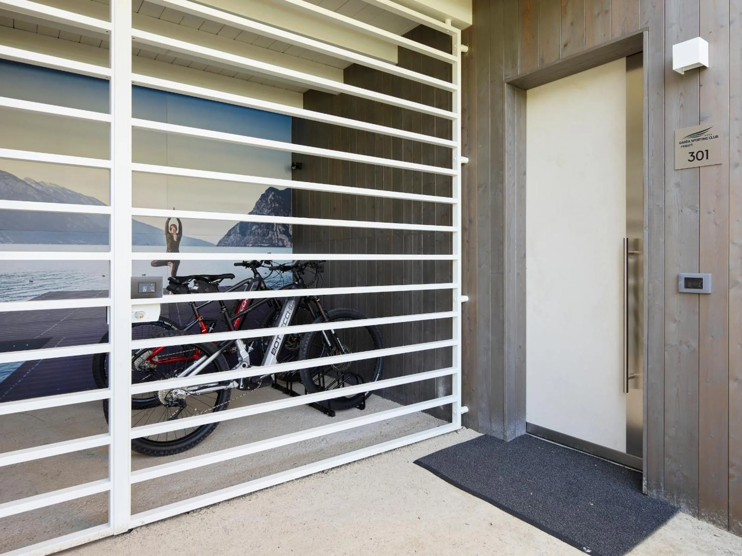 Summer in Garda Sporting Club Hotel