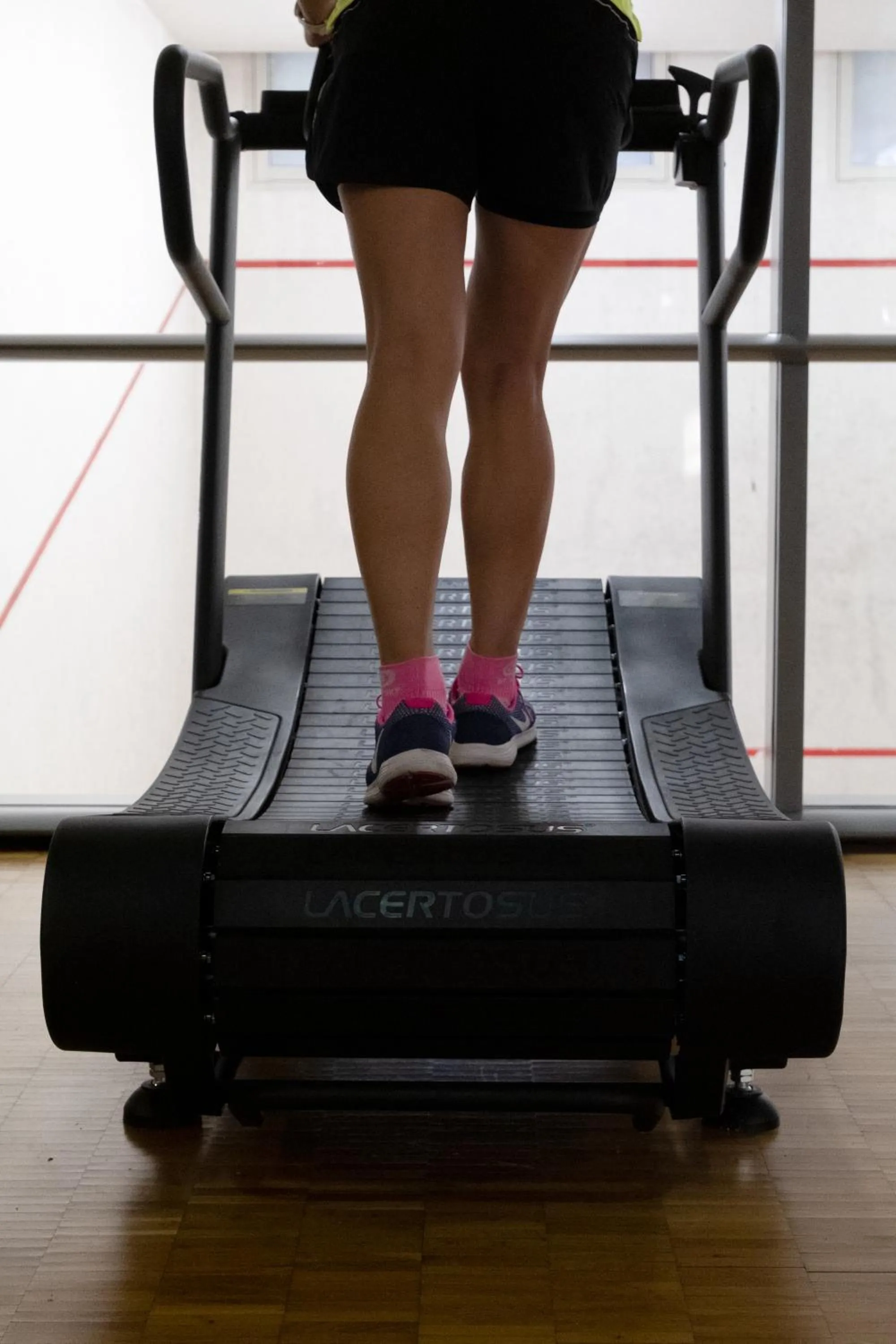 Fitness centre/facilities in Garda Sporting Club Hotel