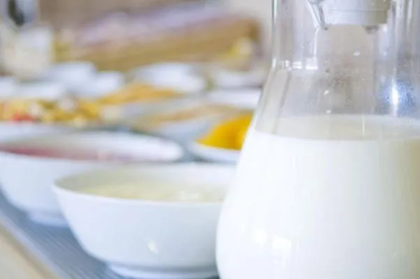 Food close-up in Garda Sporting Club Hotel