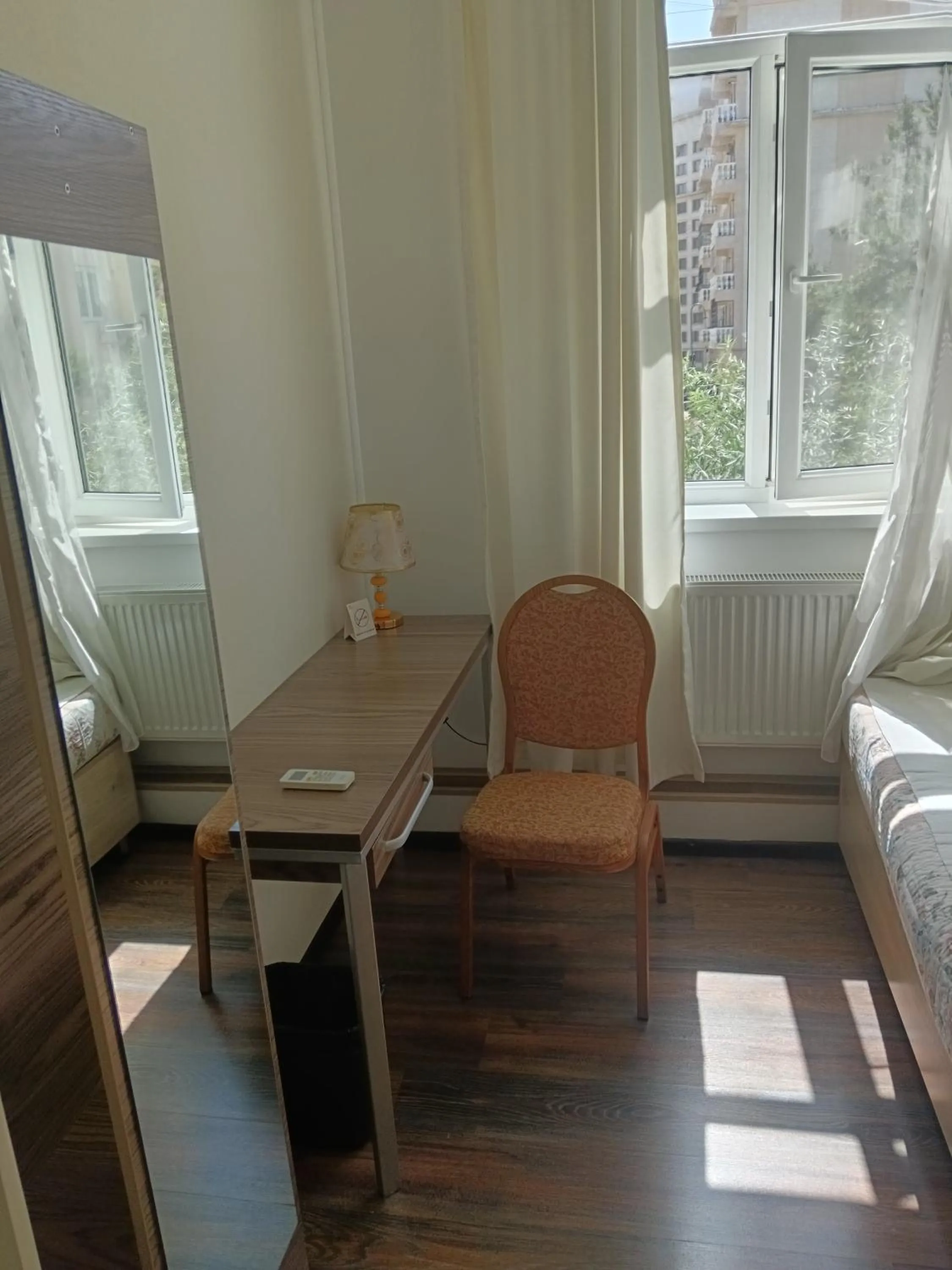 wardrobe in Sakura Inn