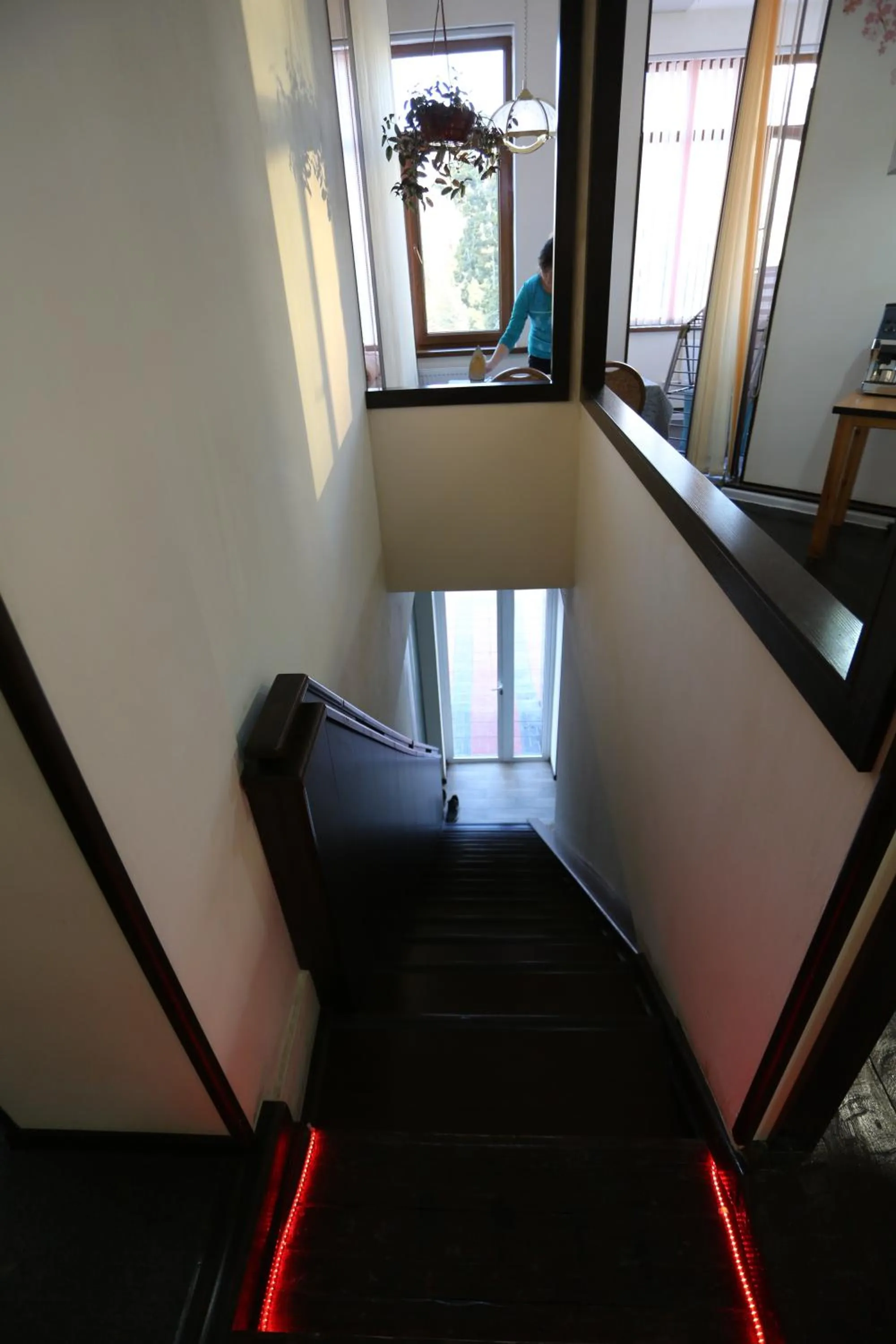 Facade/entrance in Sakura Inn