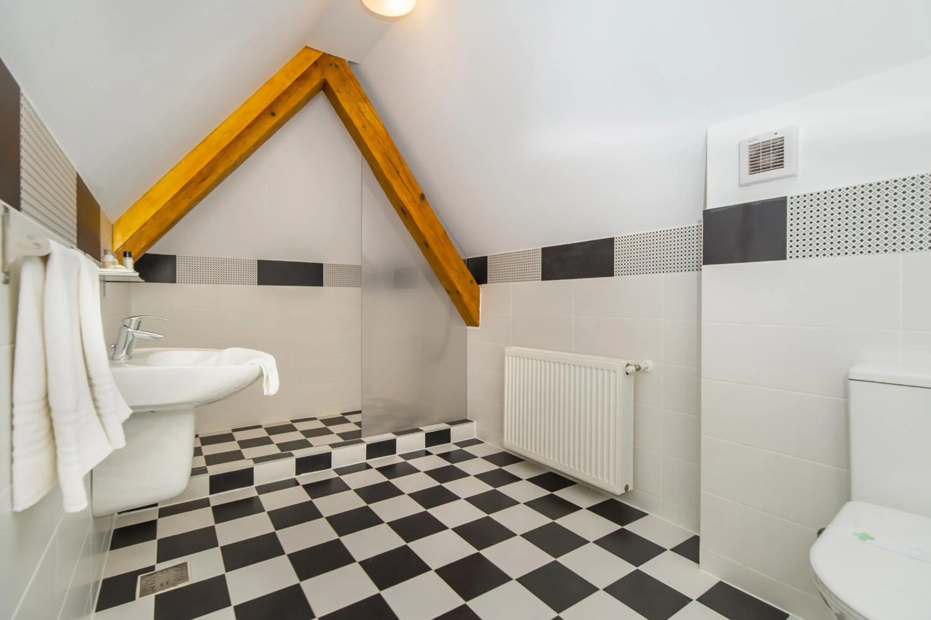 Bathroom in Casa Moritz