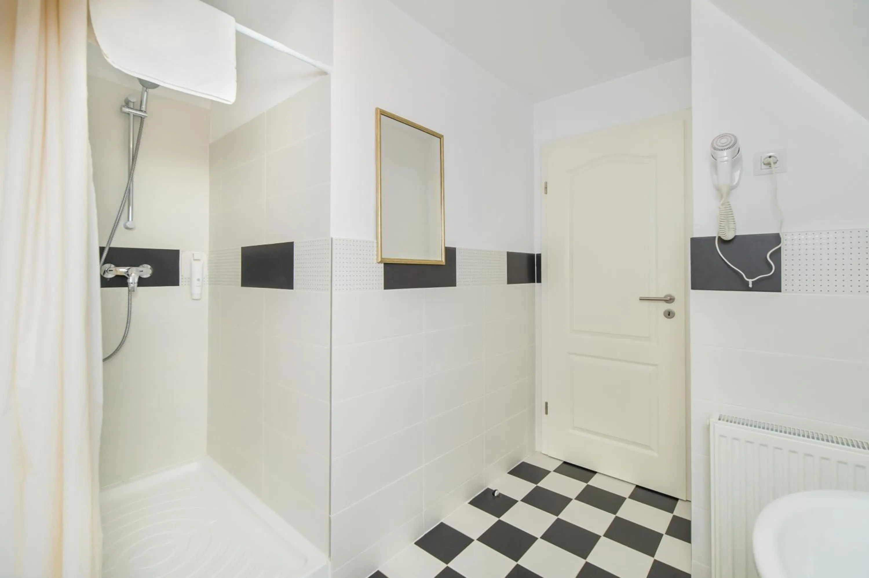 Bathroom in Casa Moritz