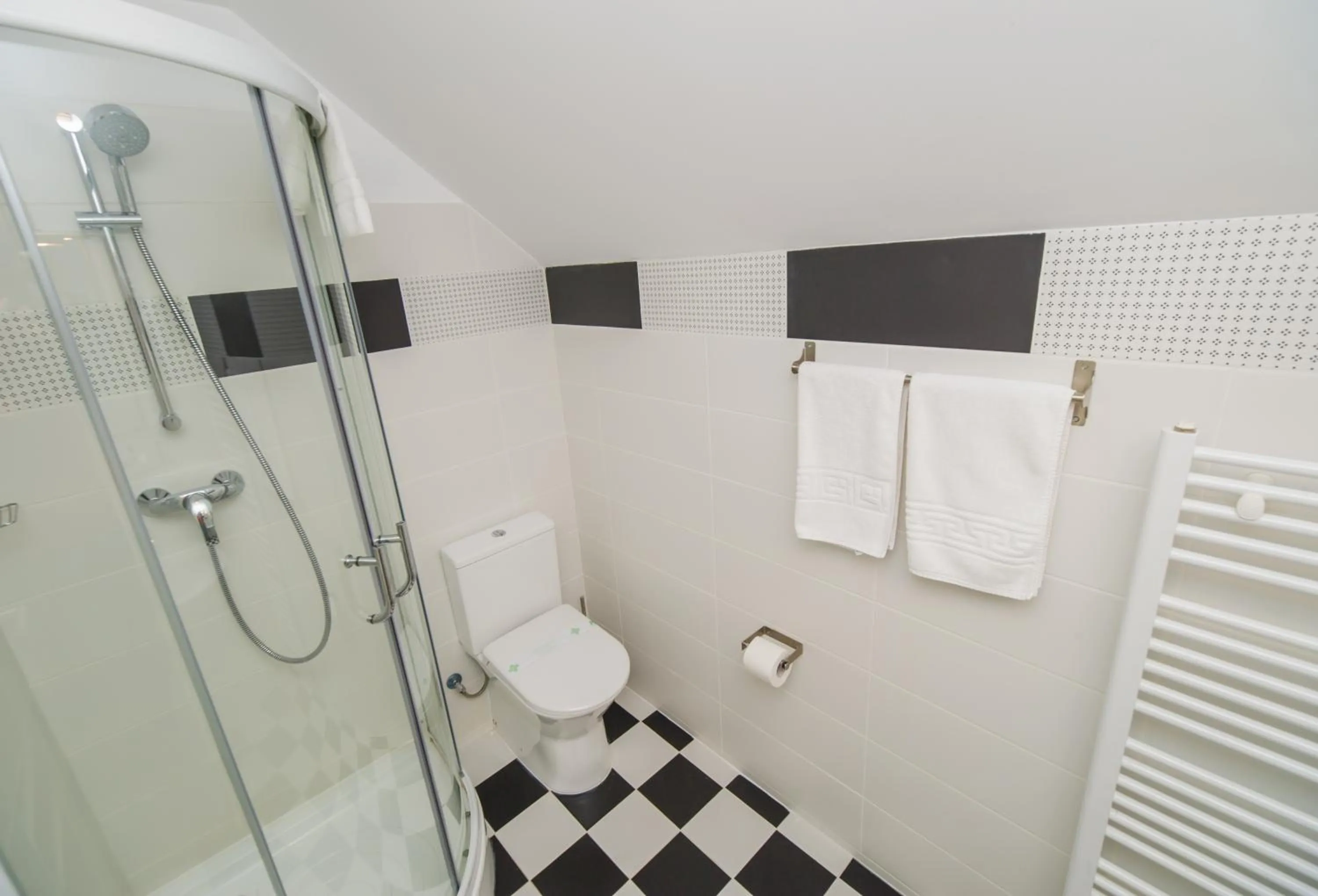 Bathroom in Casa Moritz