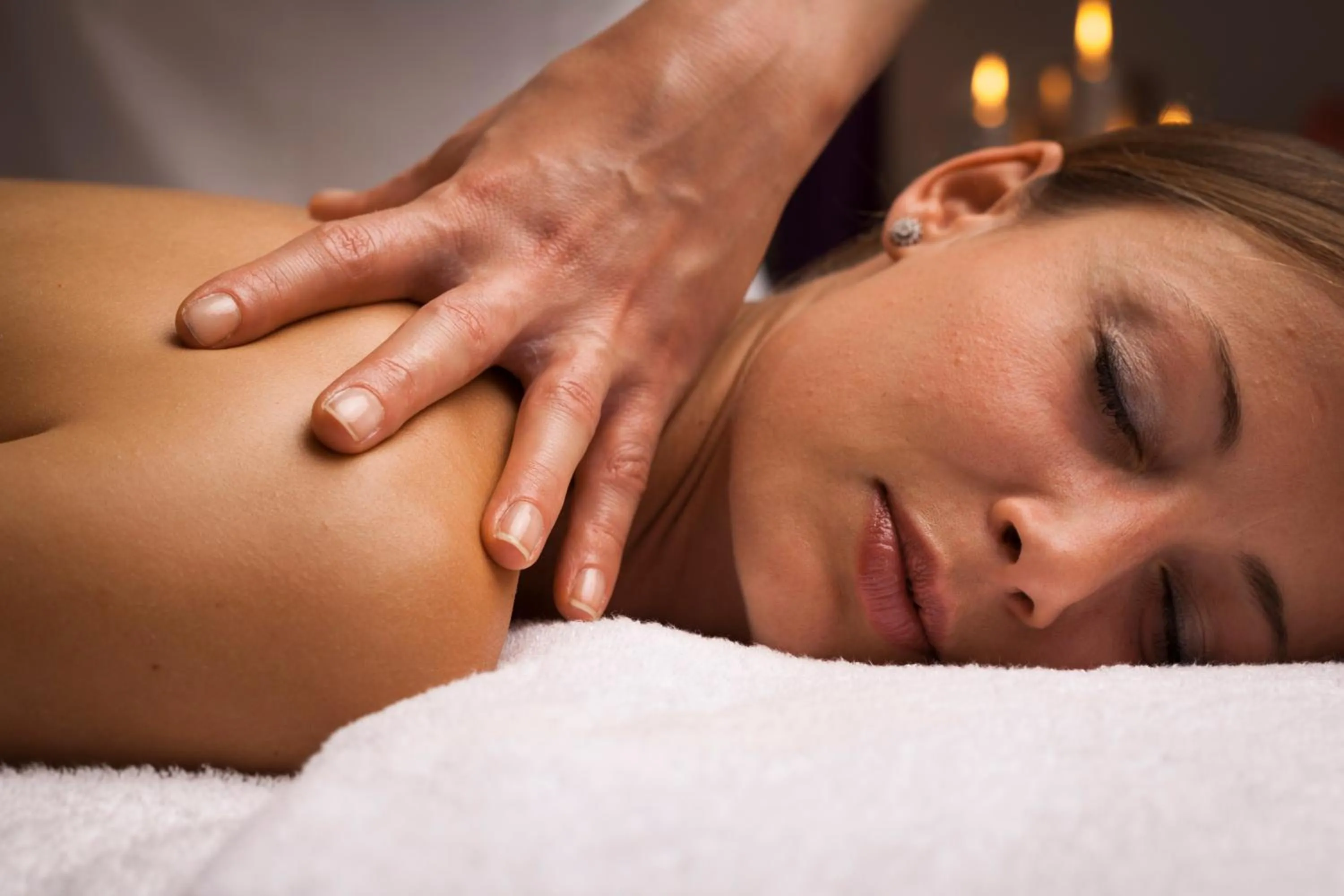 Spa and wellness centre/facilities in Parc Hotel Flora S