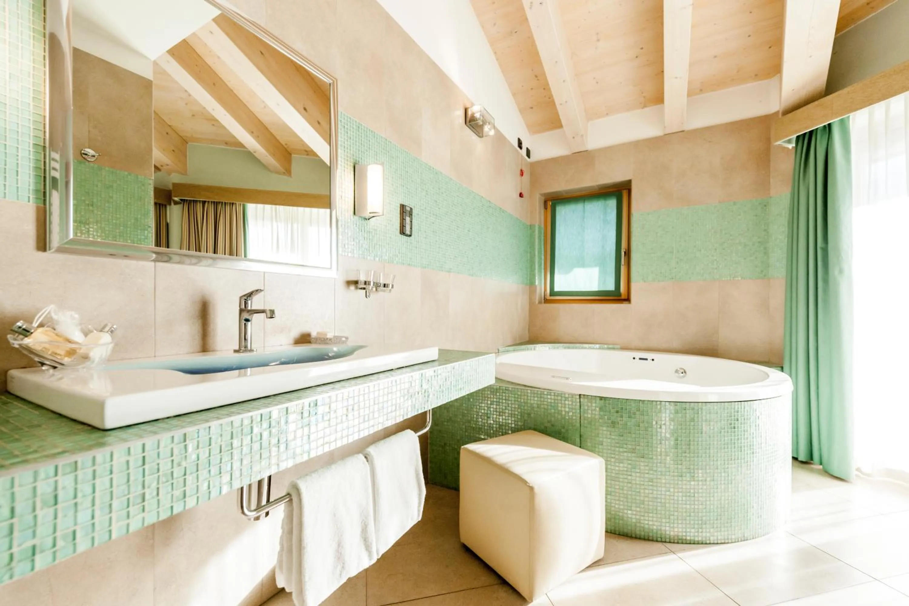 Day in Parc Hotel Flora S