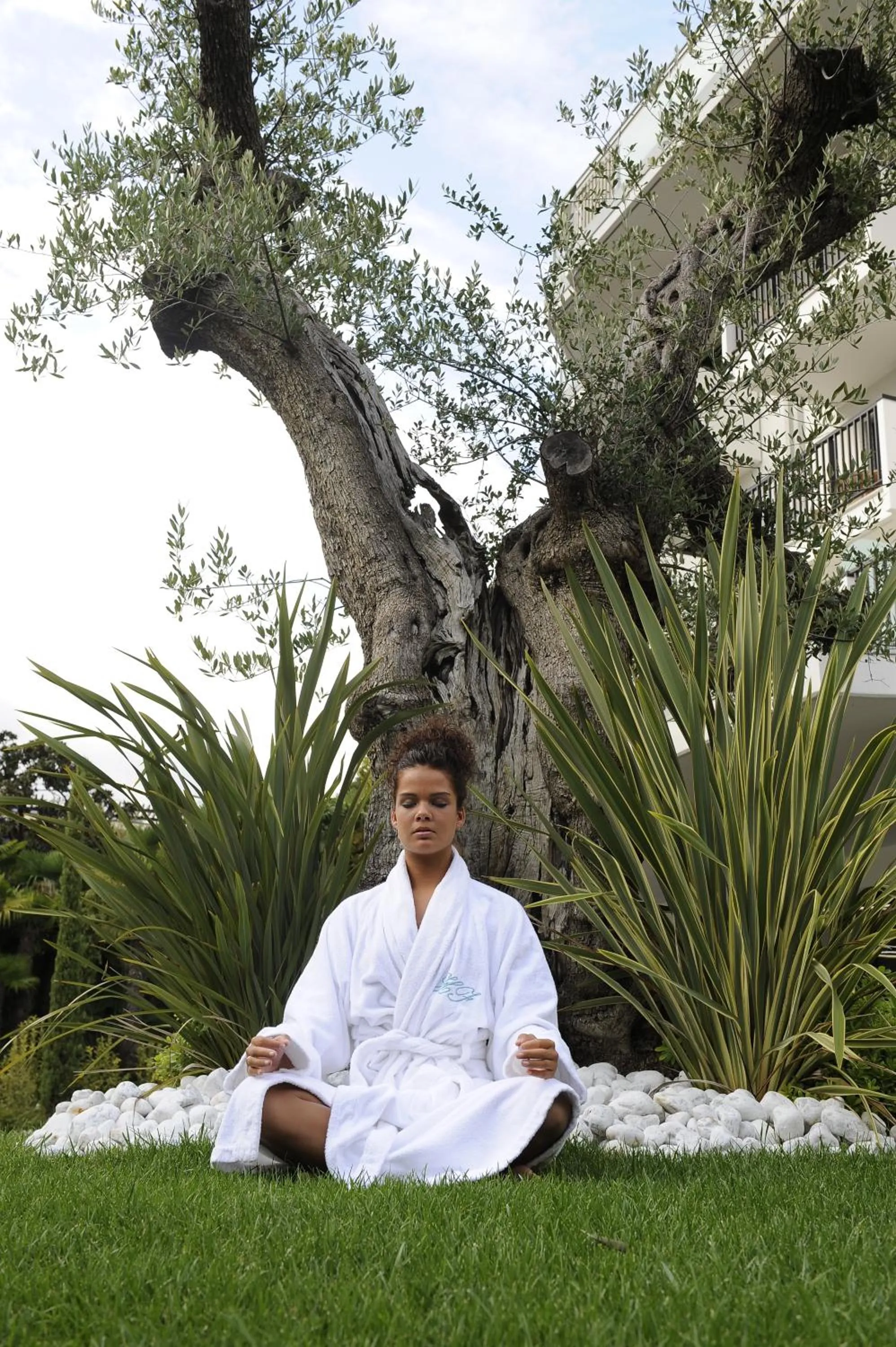 Day in Parc Hotel Flora S