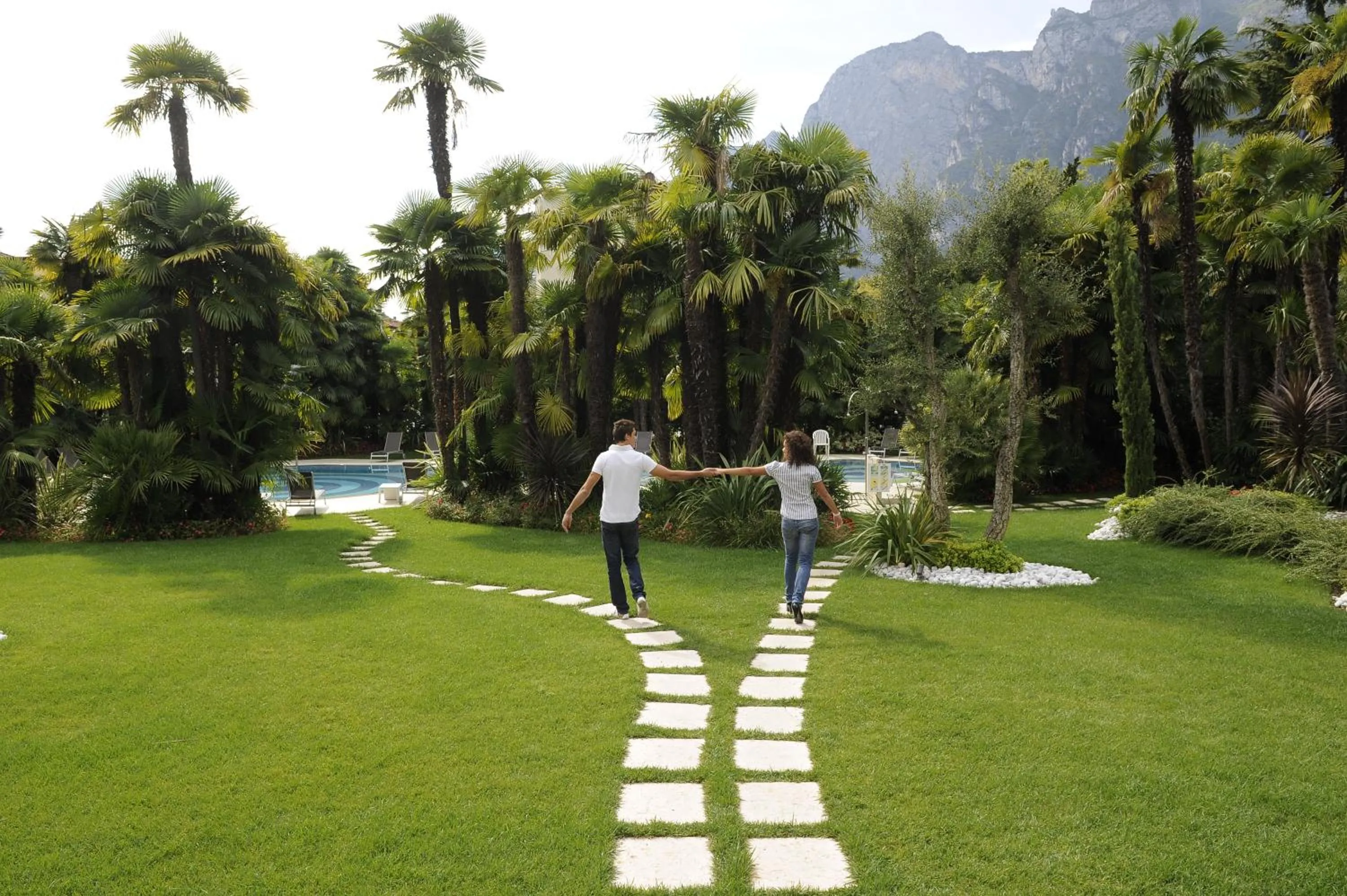 Day in Parc Hotel Flora S