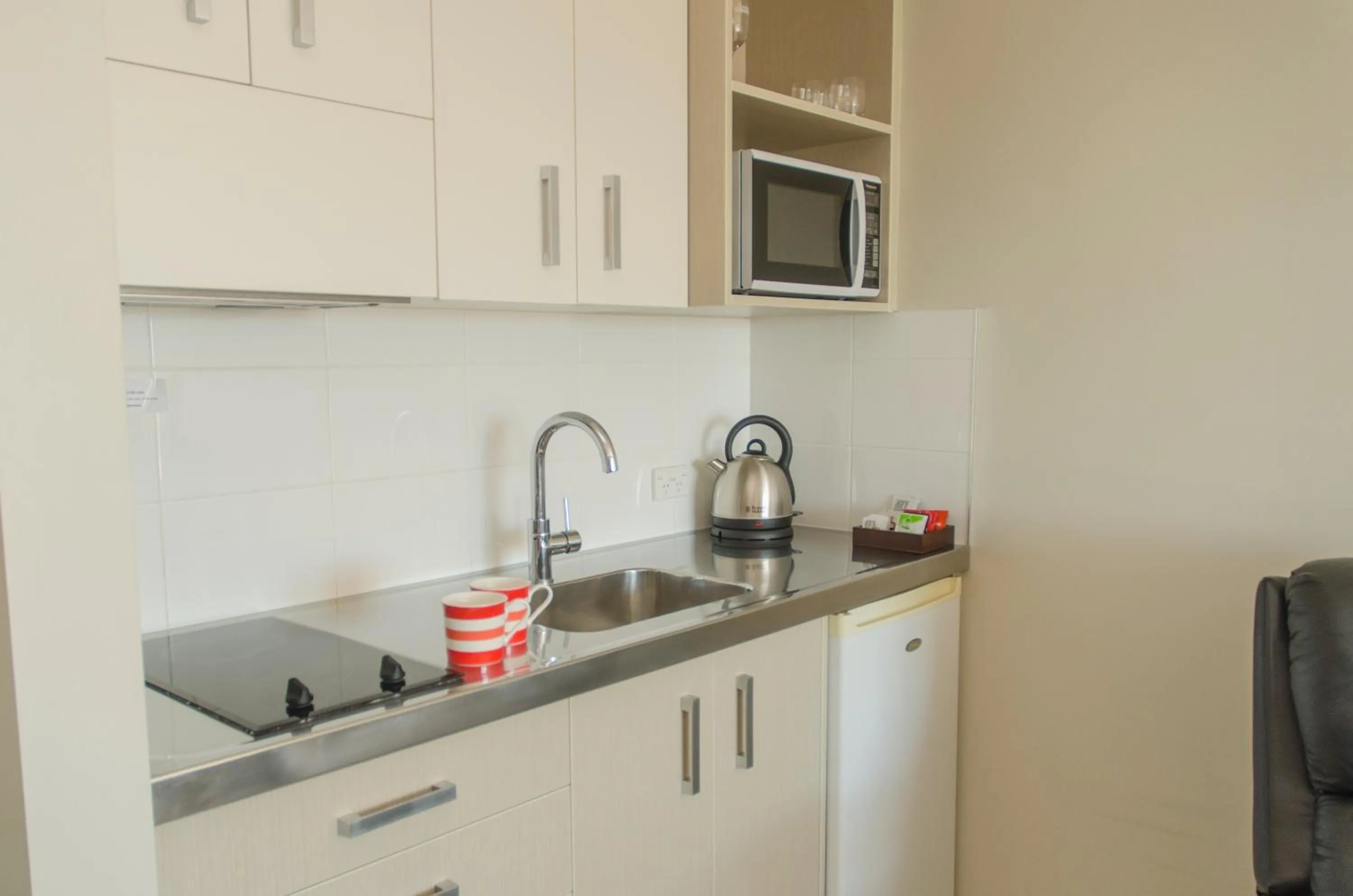 Coffee/tea facilities in Coastal Ridge Apartments