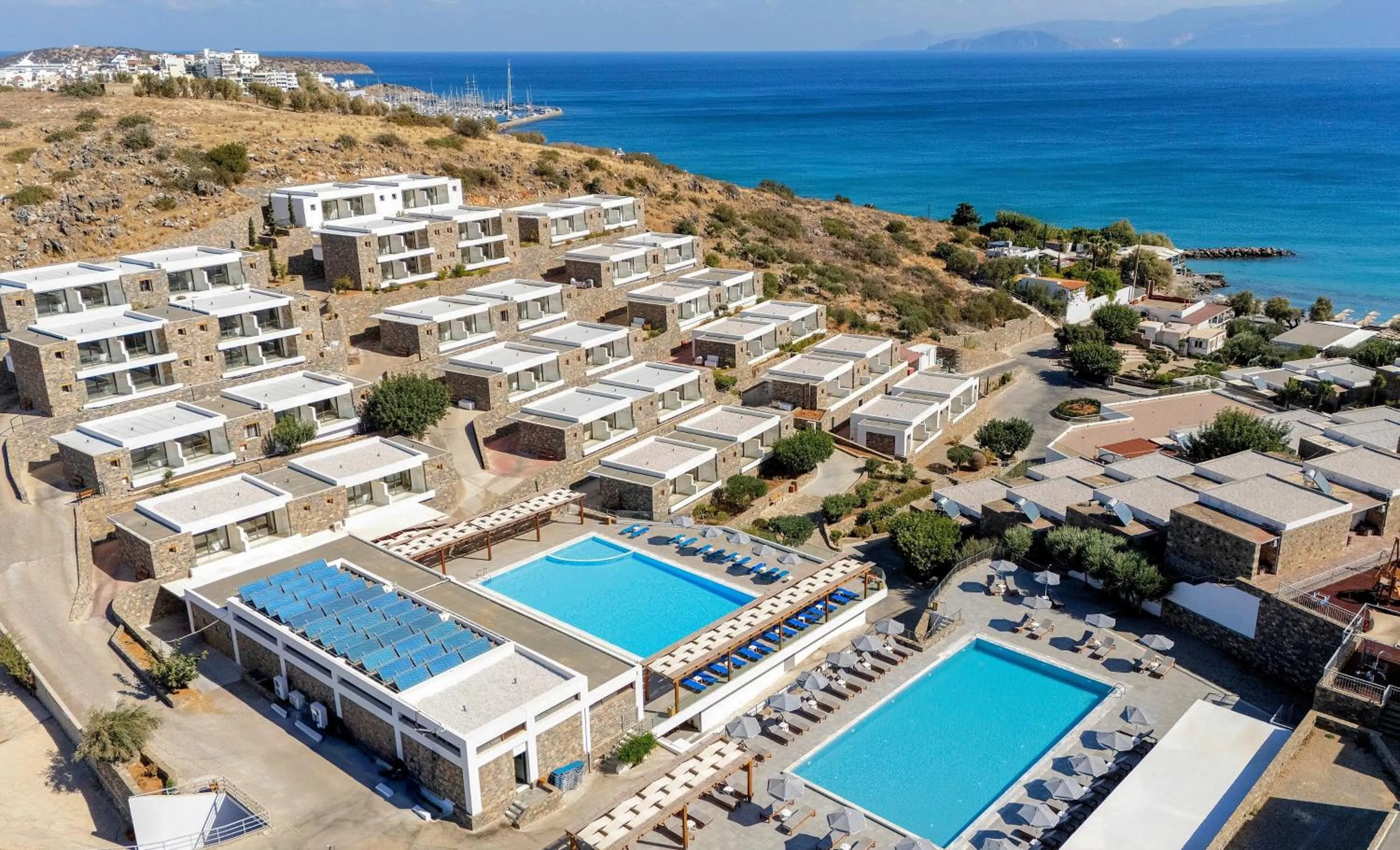 Day in Ariadne Beach - Adults Only