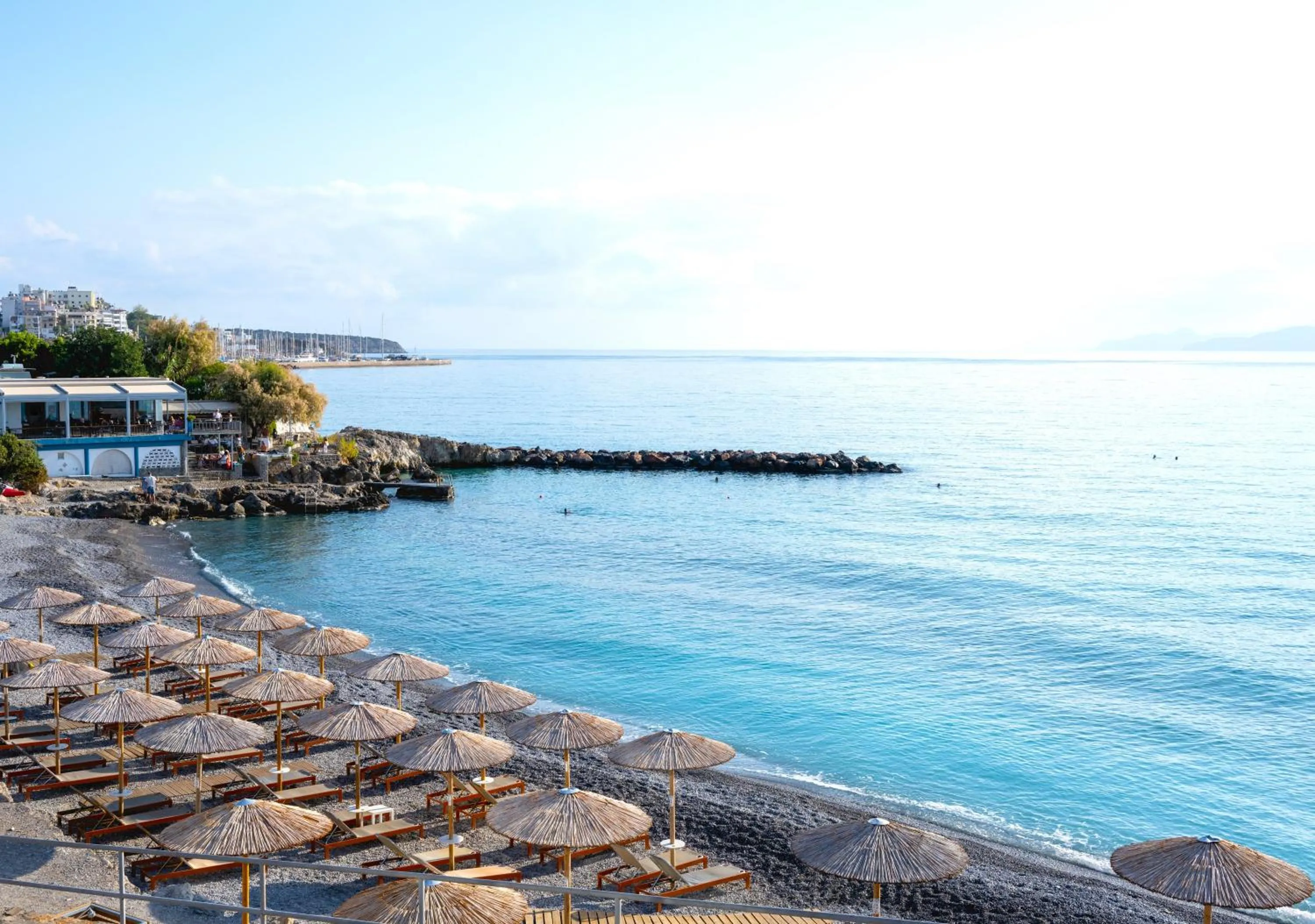 Beach in Ariadne Beach - Adults Only