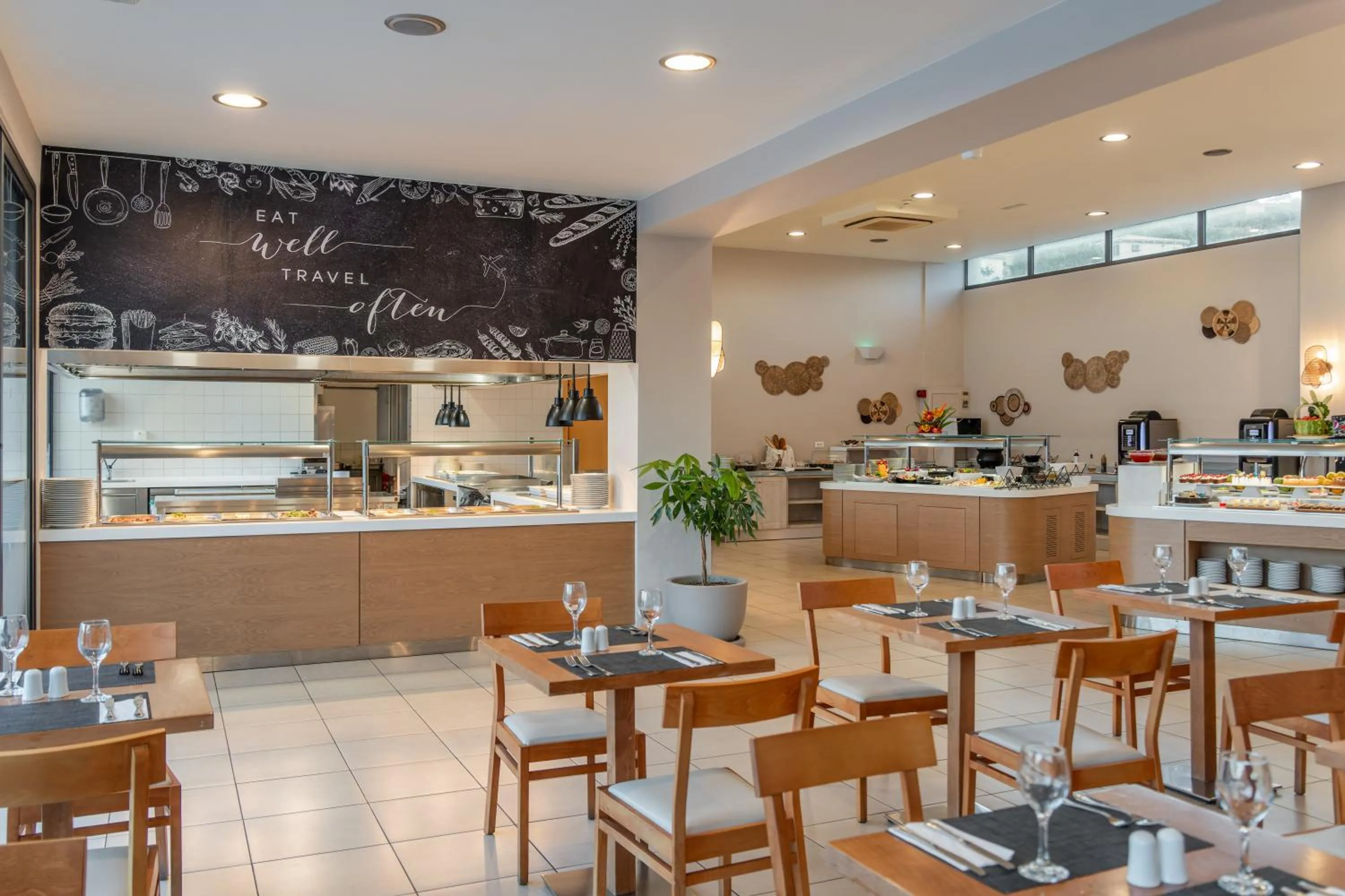 Restaurant/places to eat in Ariadne Beach - Adults Only