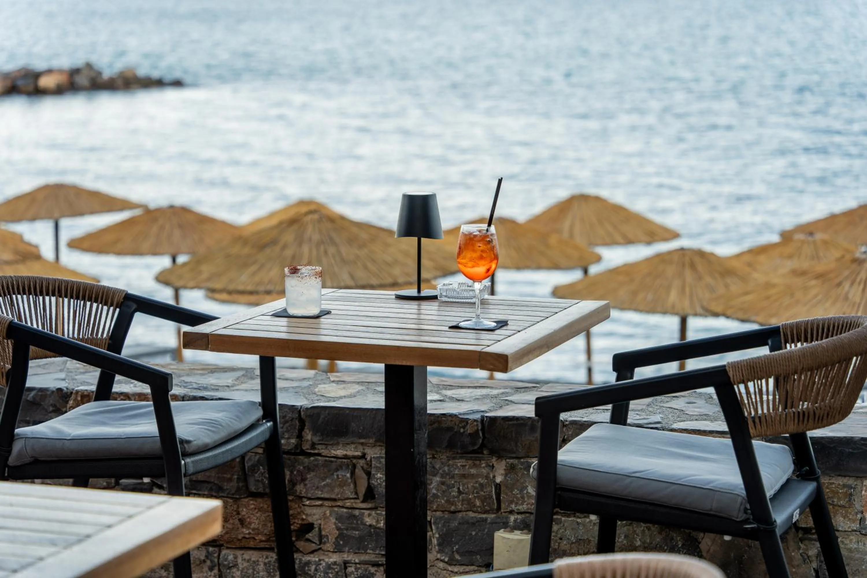 Lounge or bar in Ariadne Beach - Adults Only