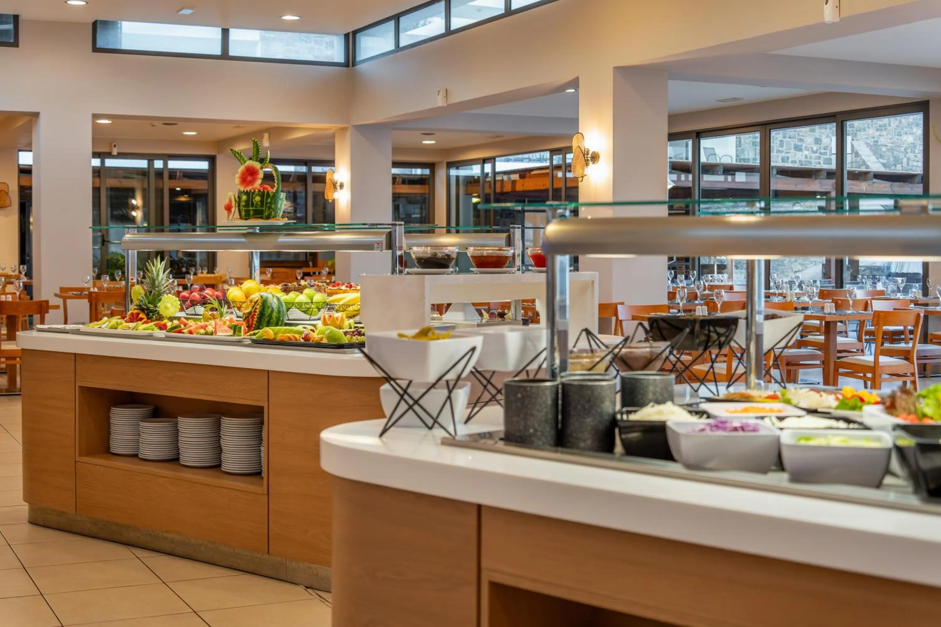 Restaurant/places to eat in Ariadne Beach - Adults Only