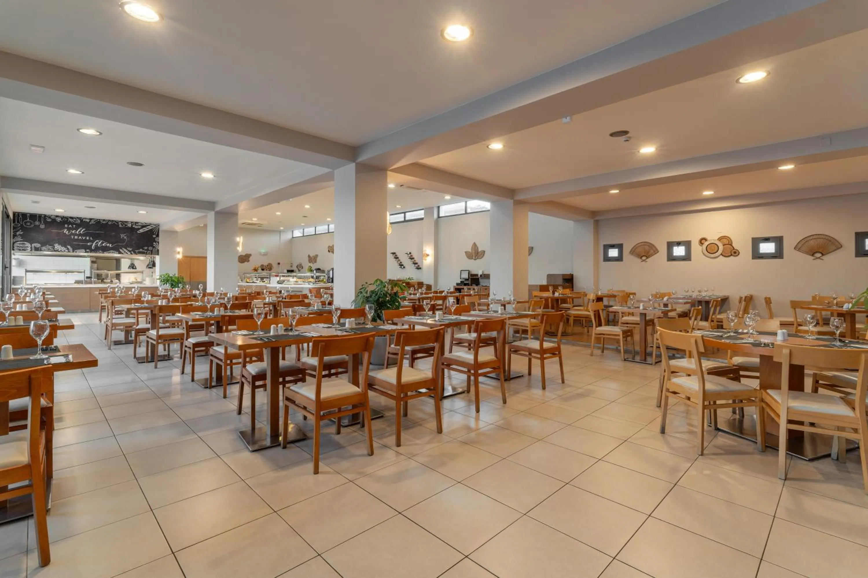 Restaurant/places to eat in Ariadne Beach - Adults Only