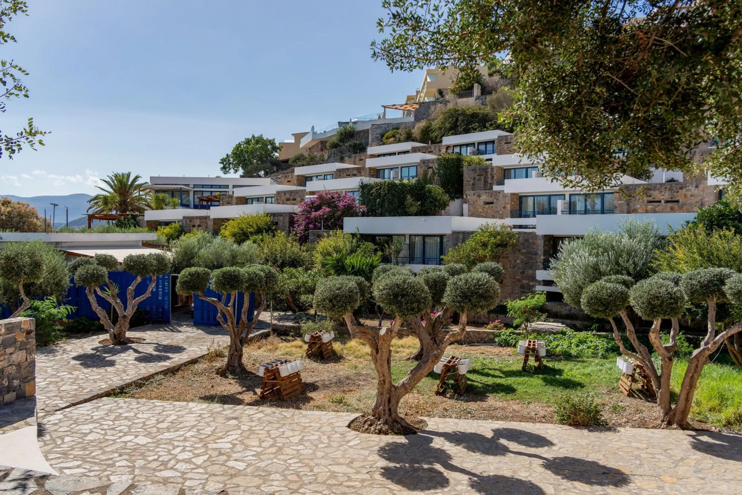 Property building in Ariadne Beach - Adults Only