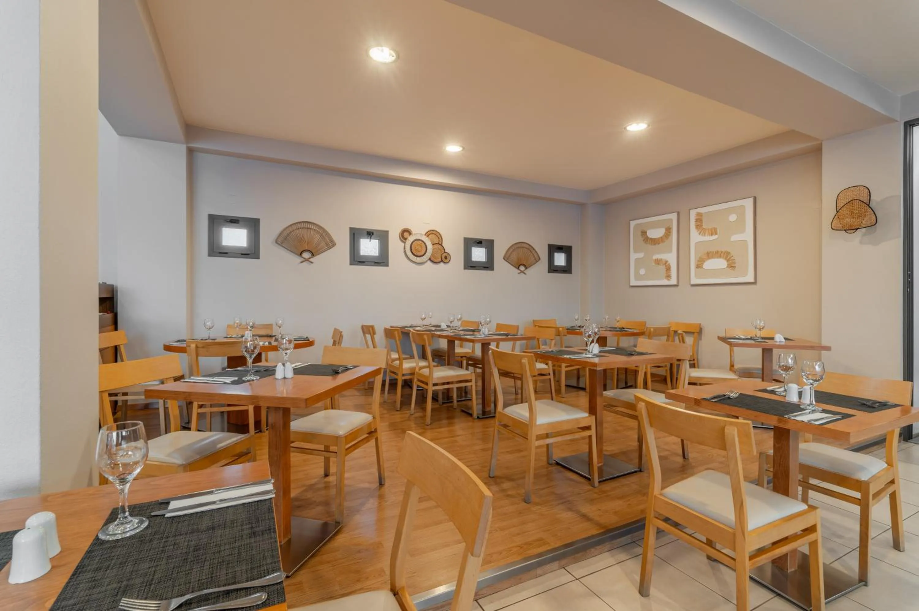 Restaurant/places to eat in Ariadne Beach - Adults Only