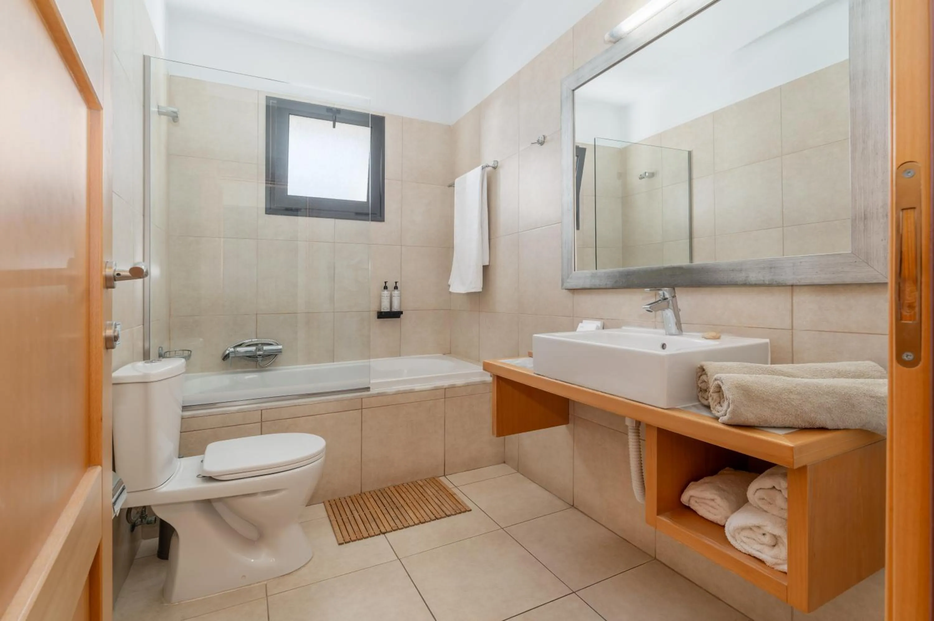 Bathroom in Ariadne Beach - Adults Only