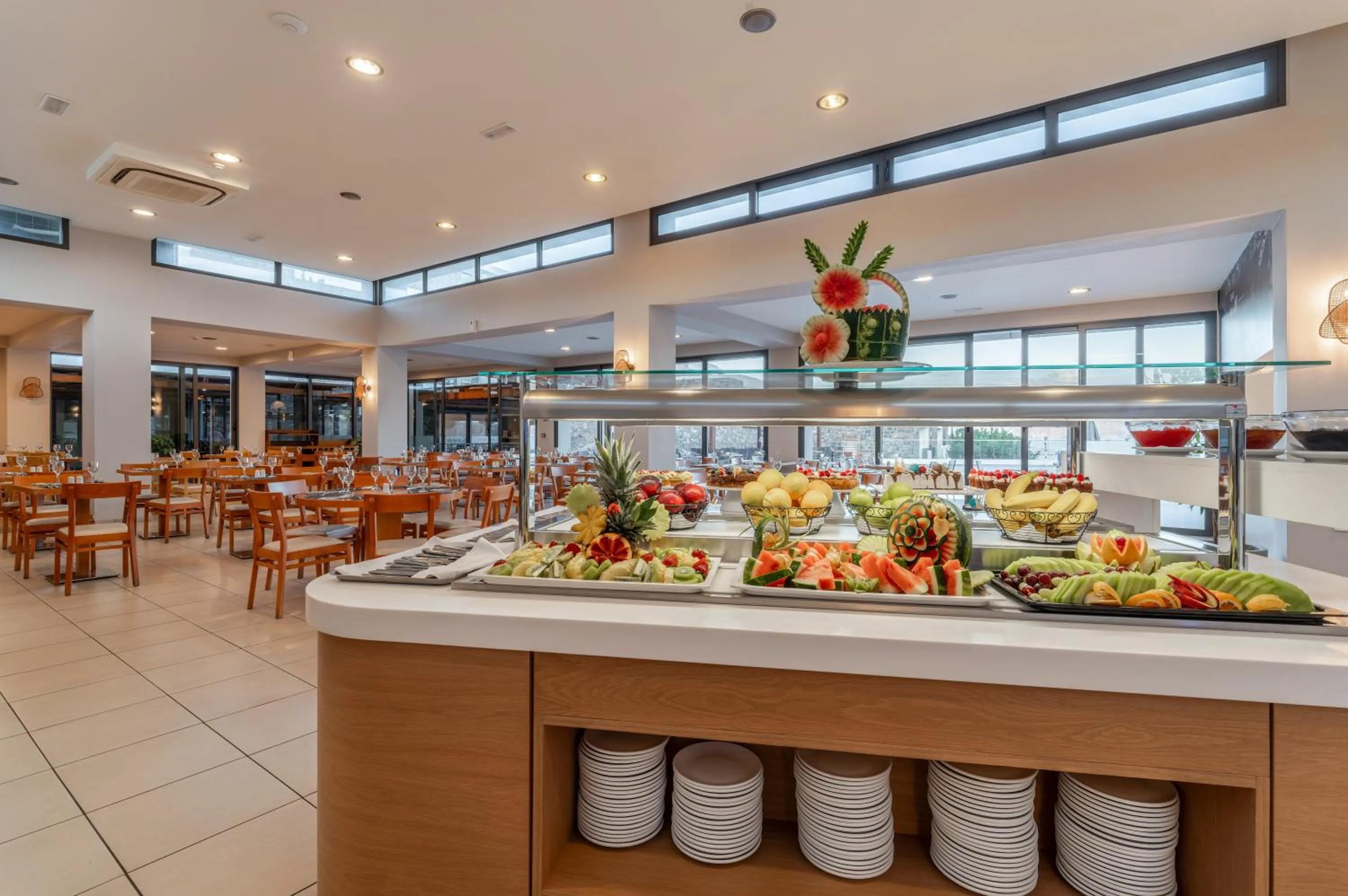 Restaurant/places to eat in Ariadne Beach - Adults Only