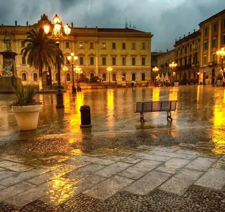 Nearby landmark in Angioy 18