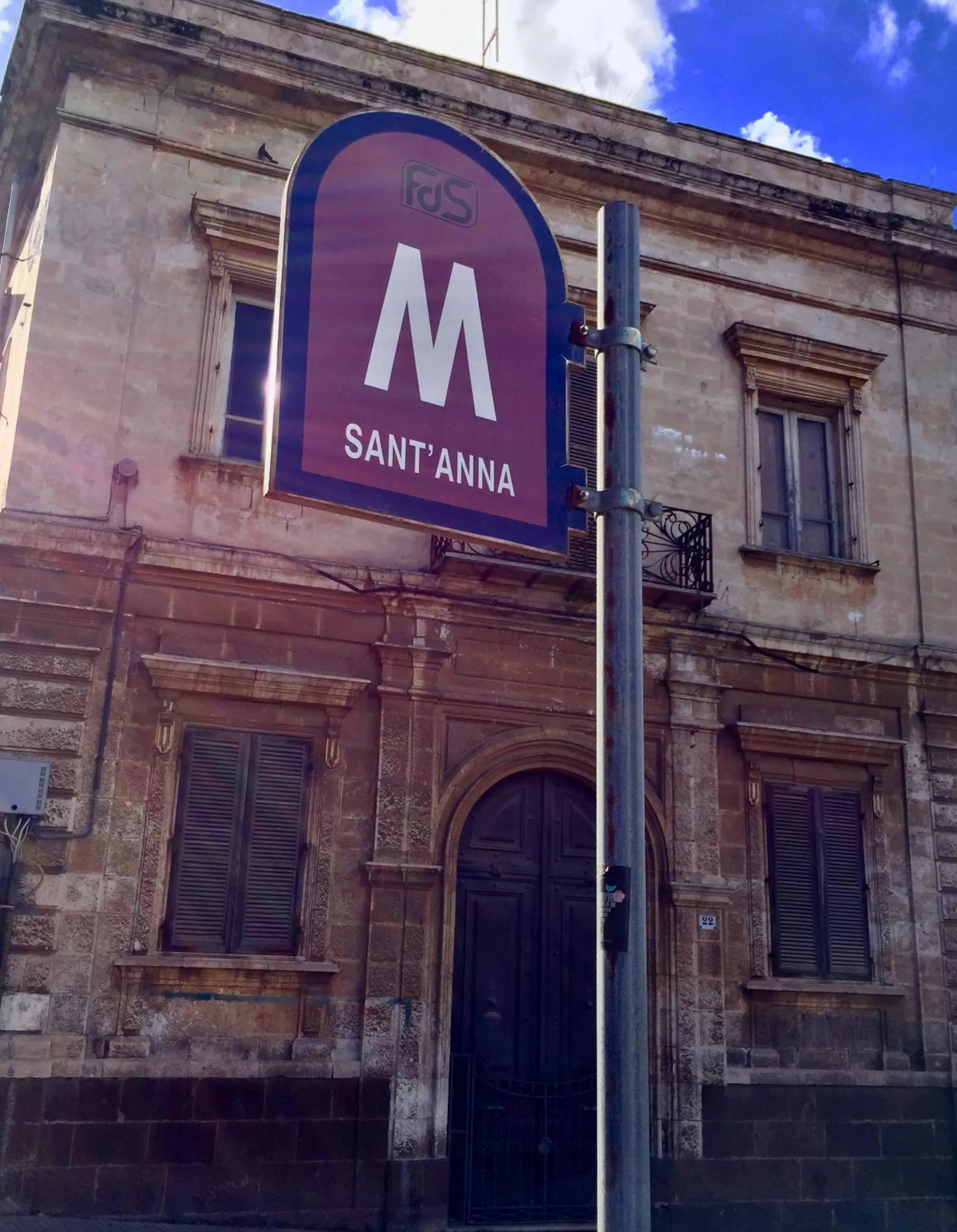 Area and facilities in Angioy 18