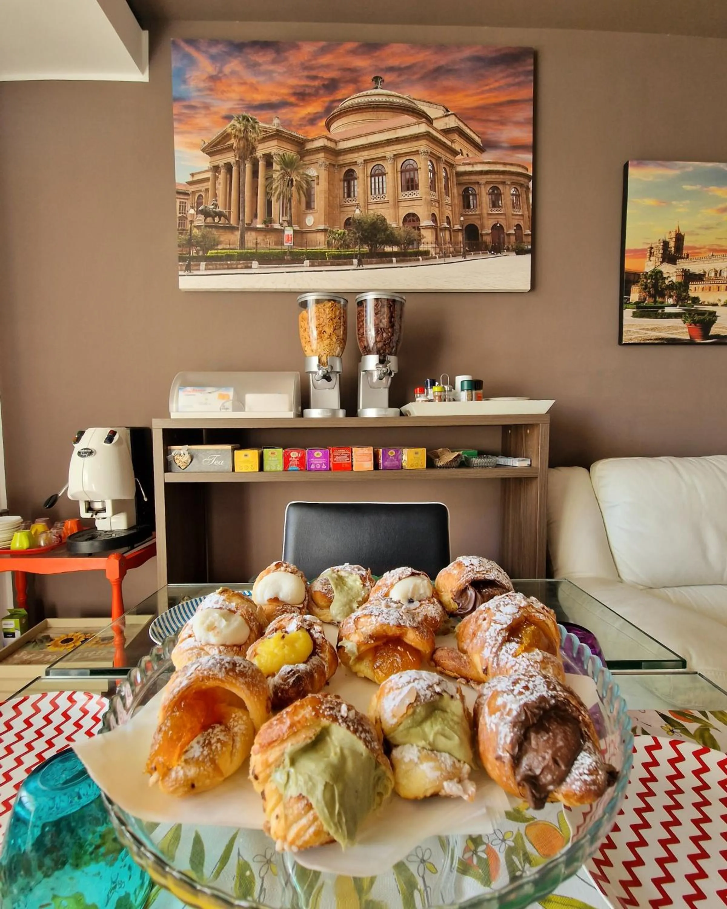 Mongibello Palace B&B