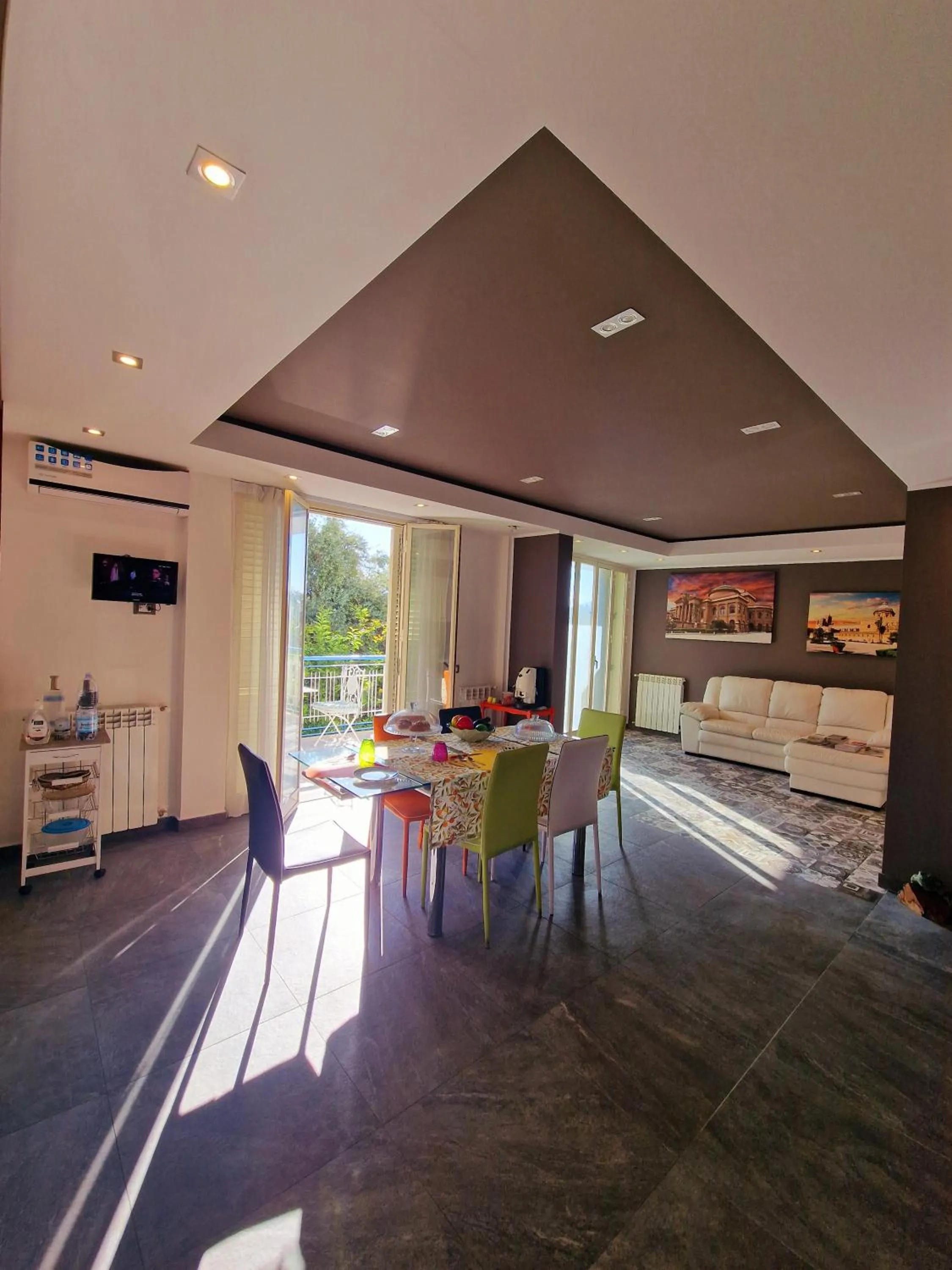 Mongibello Palace B&B